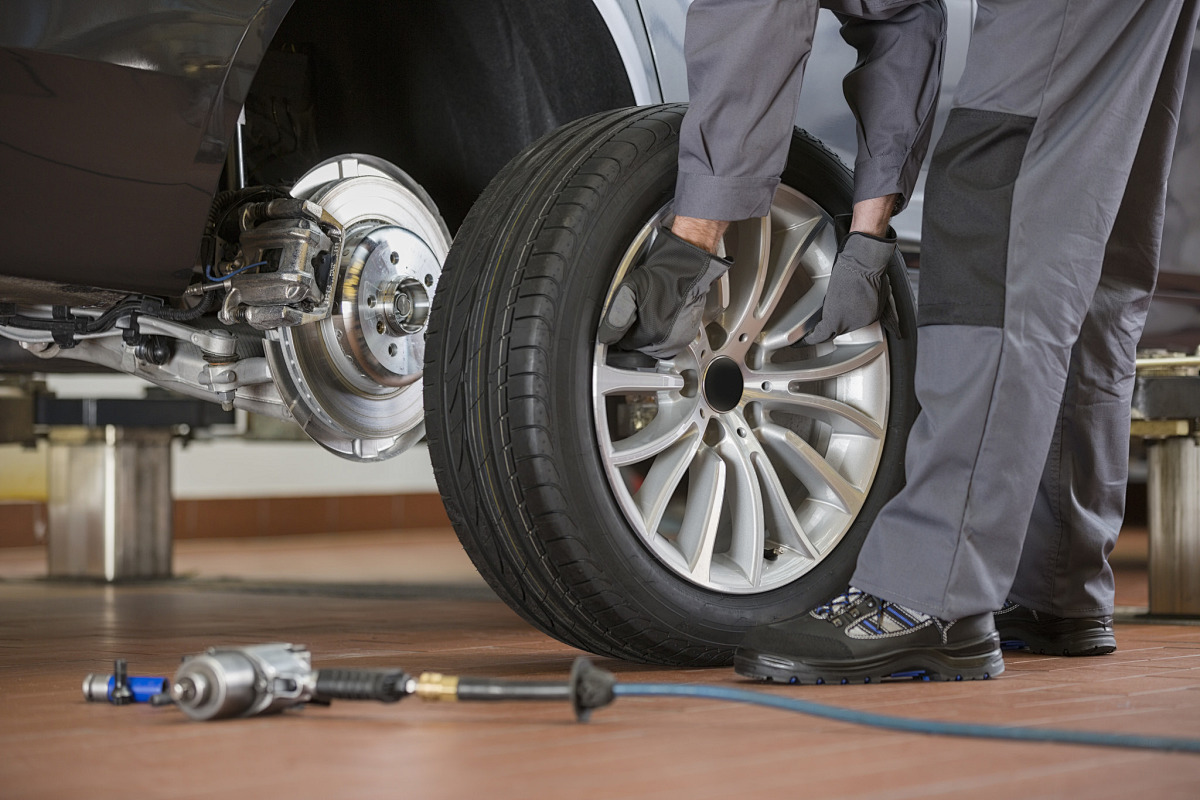 Six Tips for Daily Tire Maintenance Six Tips for Daily Tire Maintenance