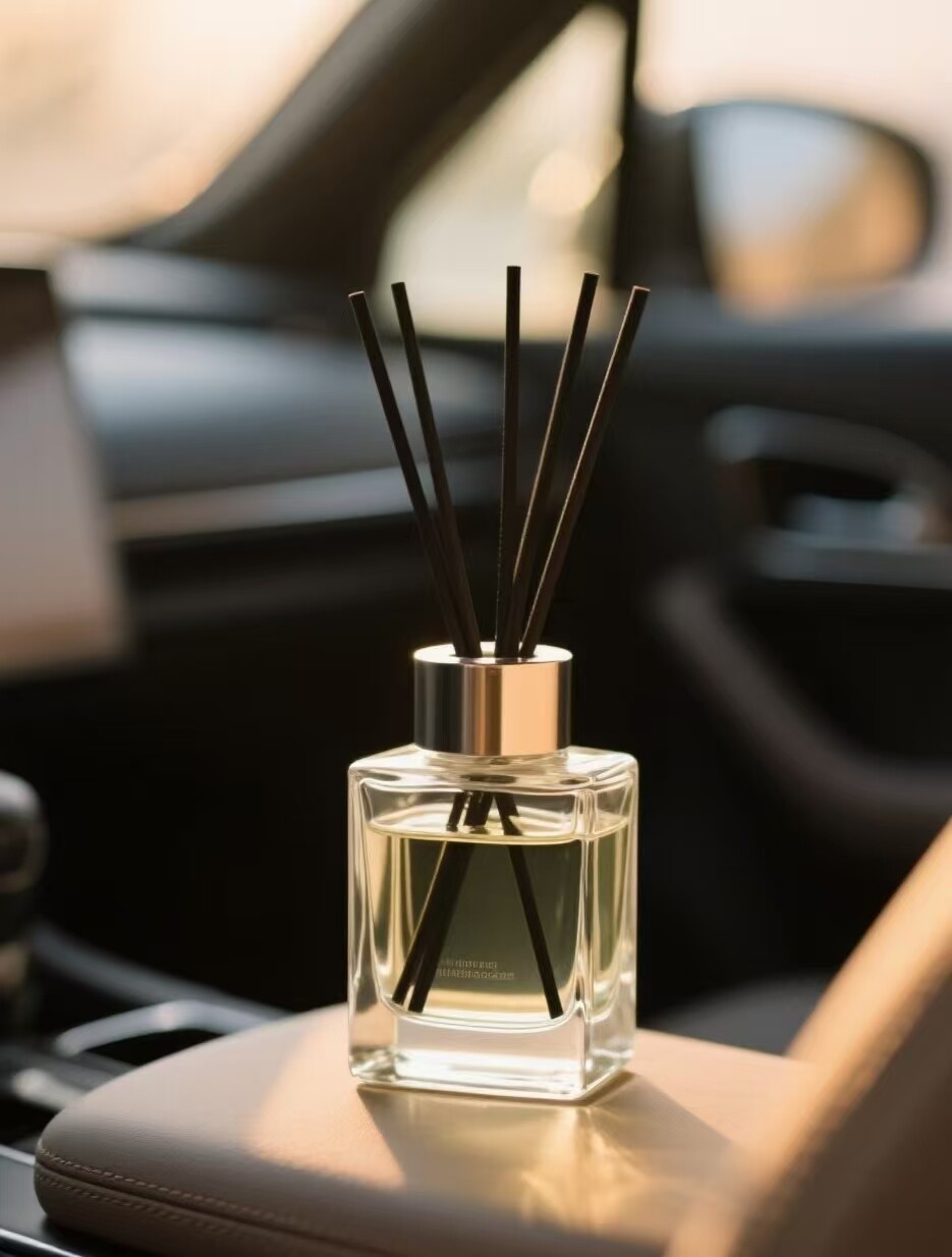 Transformez votre voiture avec ces produits d'aromathérapie