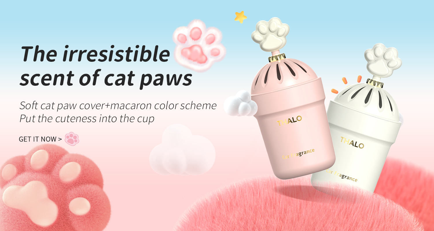 Pince Aromathérapie Griffe de Chat