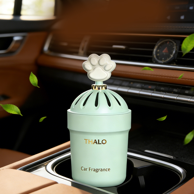 Comment fonctionne la thérapie par pinces aromatiques en forme de griffe de chat pour la relaxation