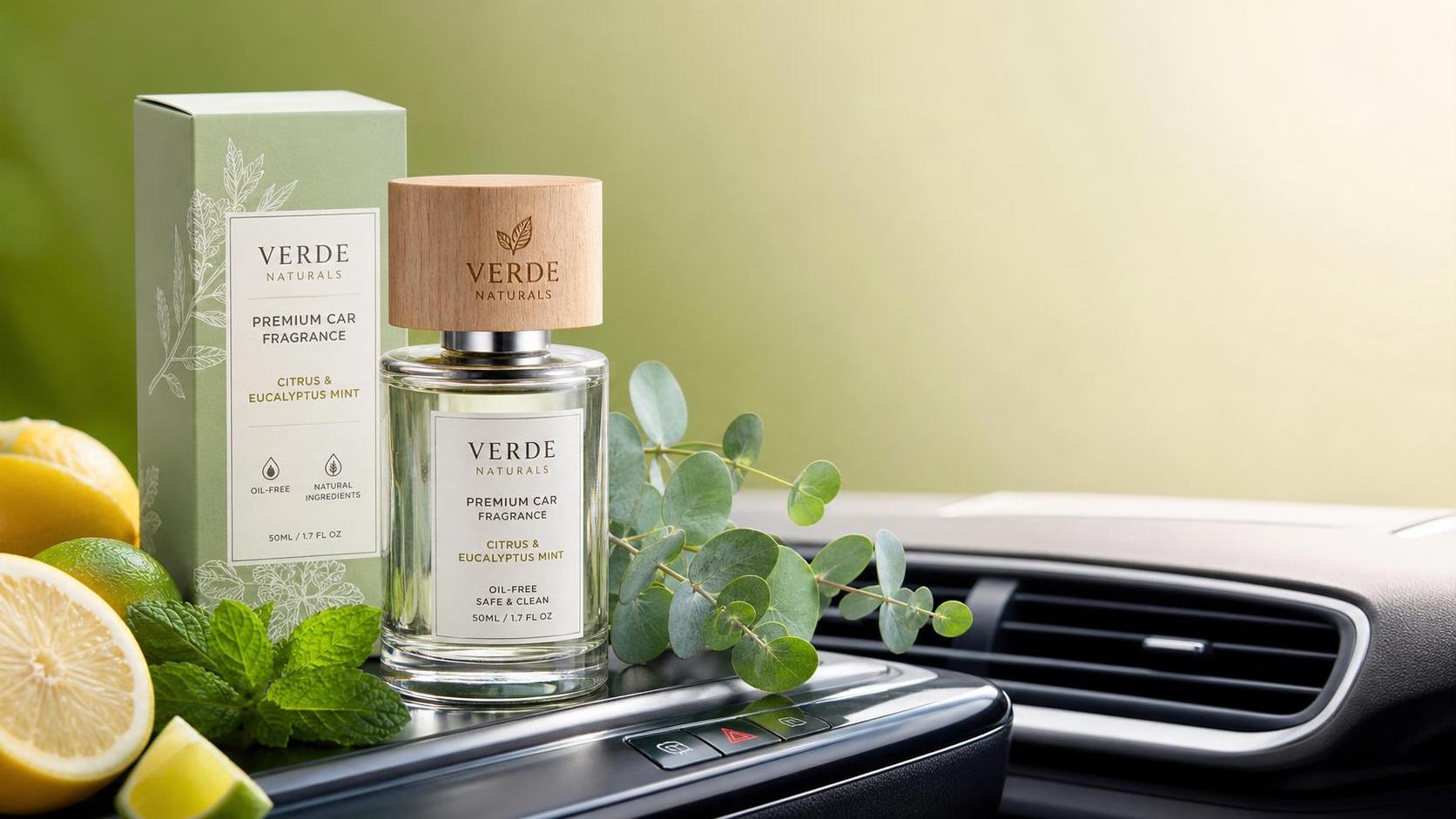 Meilleur parfum de voiture aux ingrédients naturels: ce que les étiquettes signifient réellement