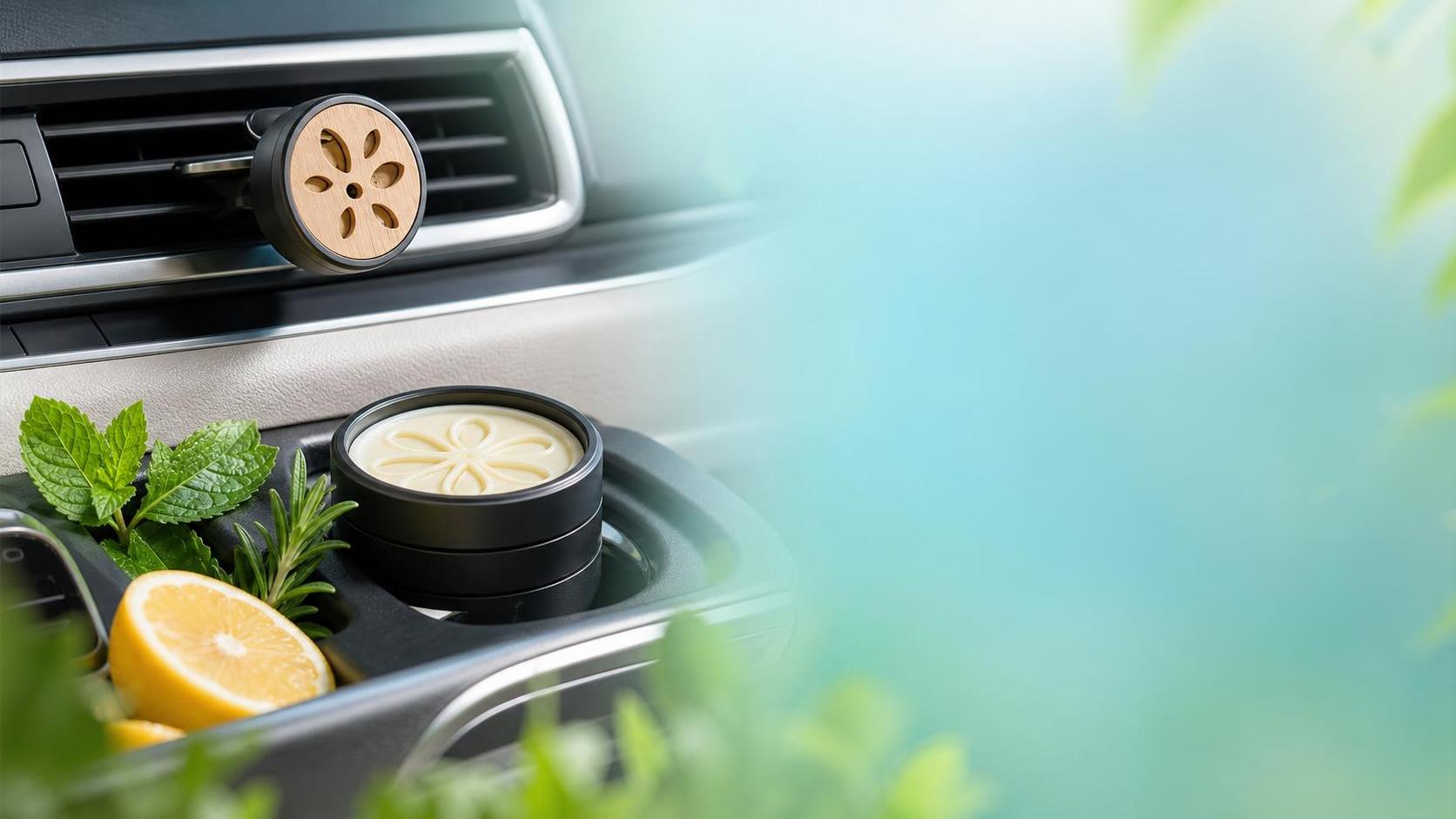 Comment choisir le meilleur parfum de voiture pour les enfants sans notes sucrées trop fortes