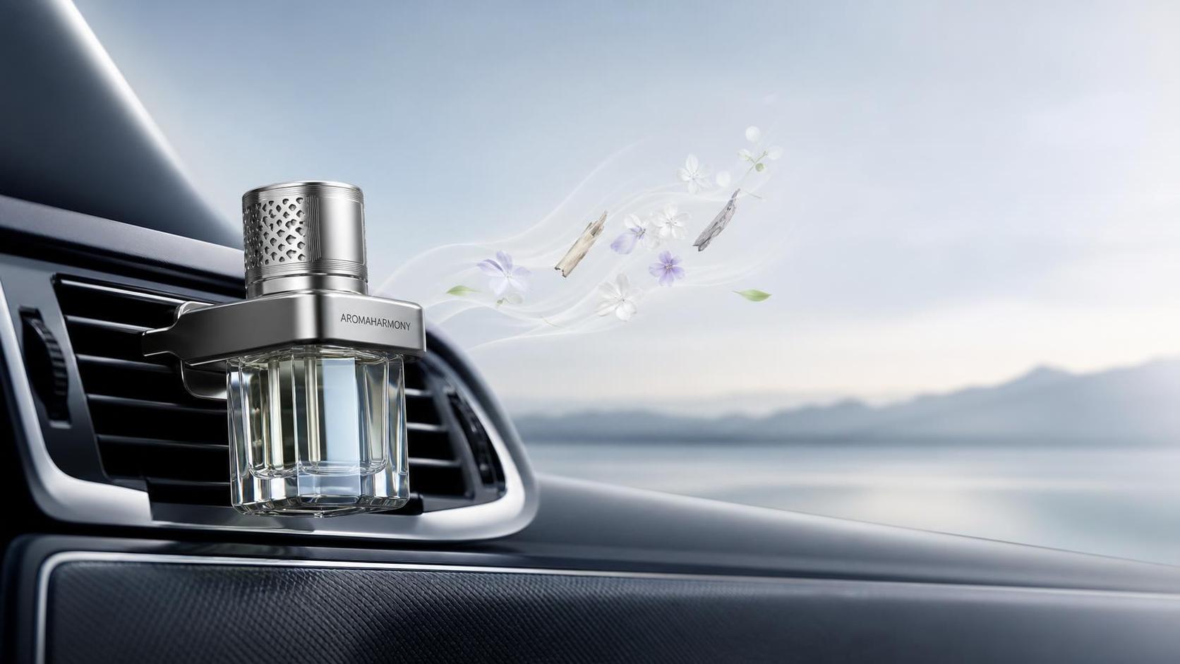 Redéfinir le parfum automobile de luxe à travers le regard d’un parfumeur : notes, équilibre et diffusion