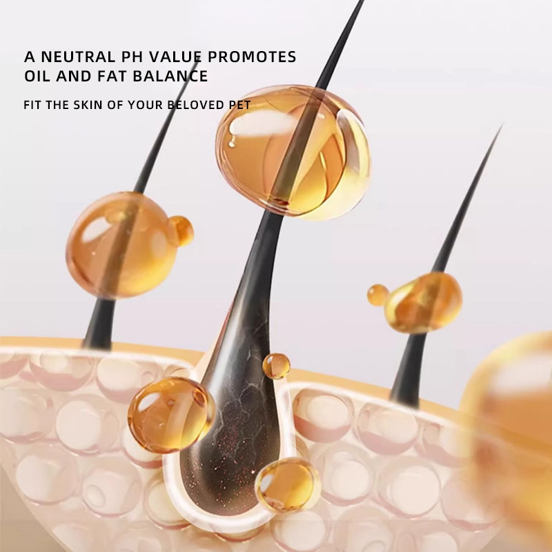 كيفية اختيار شامبو الحيوانات الأليفة المناسب لأنواع الفراء المختلفة