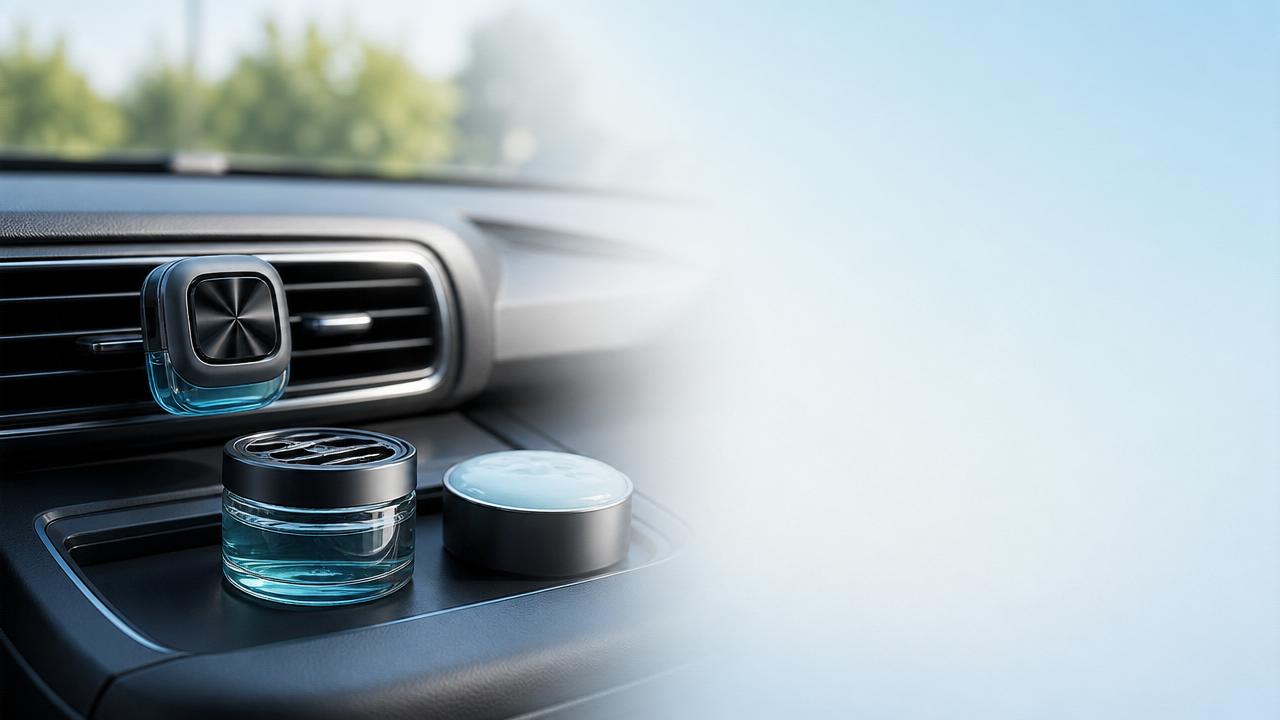 كيفية اختيار معطرات هواء السيارة لاستخدام خدمات النقل التشاركي, والسيارات العائلية, والتنقل اليومي