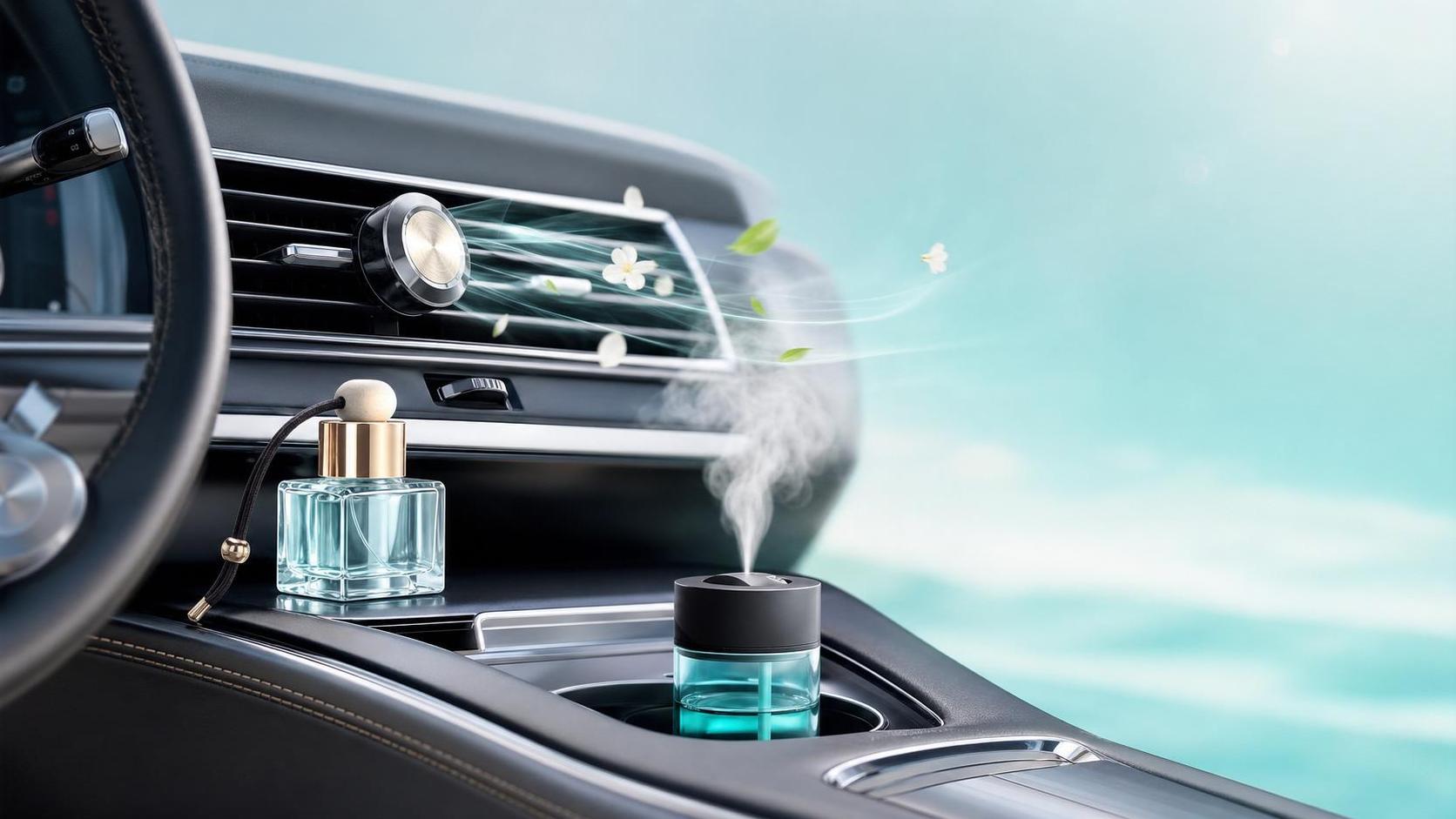أفضل عطر للسيارة لنتائج تدوم طويلاً: ما العوامل الأكثر تأثيراً في مدة بقاء الرائحة؟