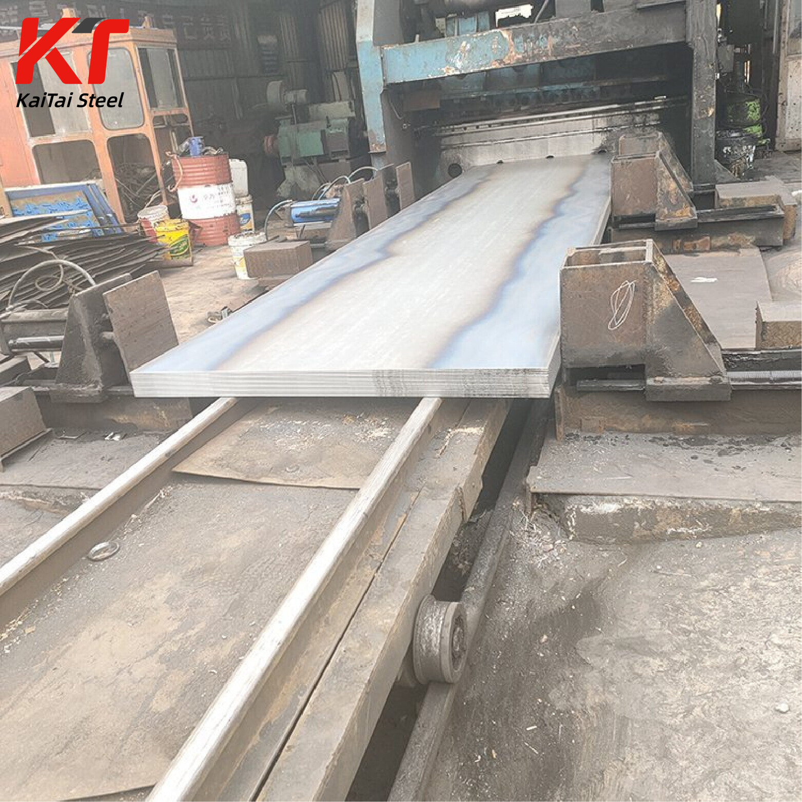 Supplier ASTM A36/A572 Gr50 Hot Rolled Carbon Steel Plate 2-150mm Thickness / wear resistant steel /shipbuilding plates
