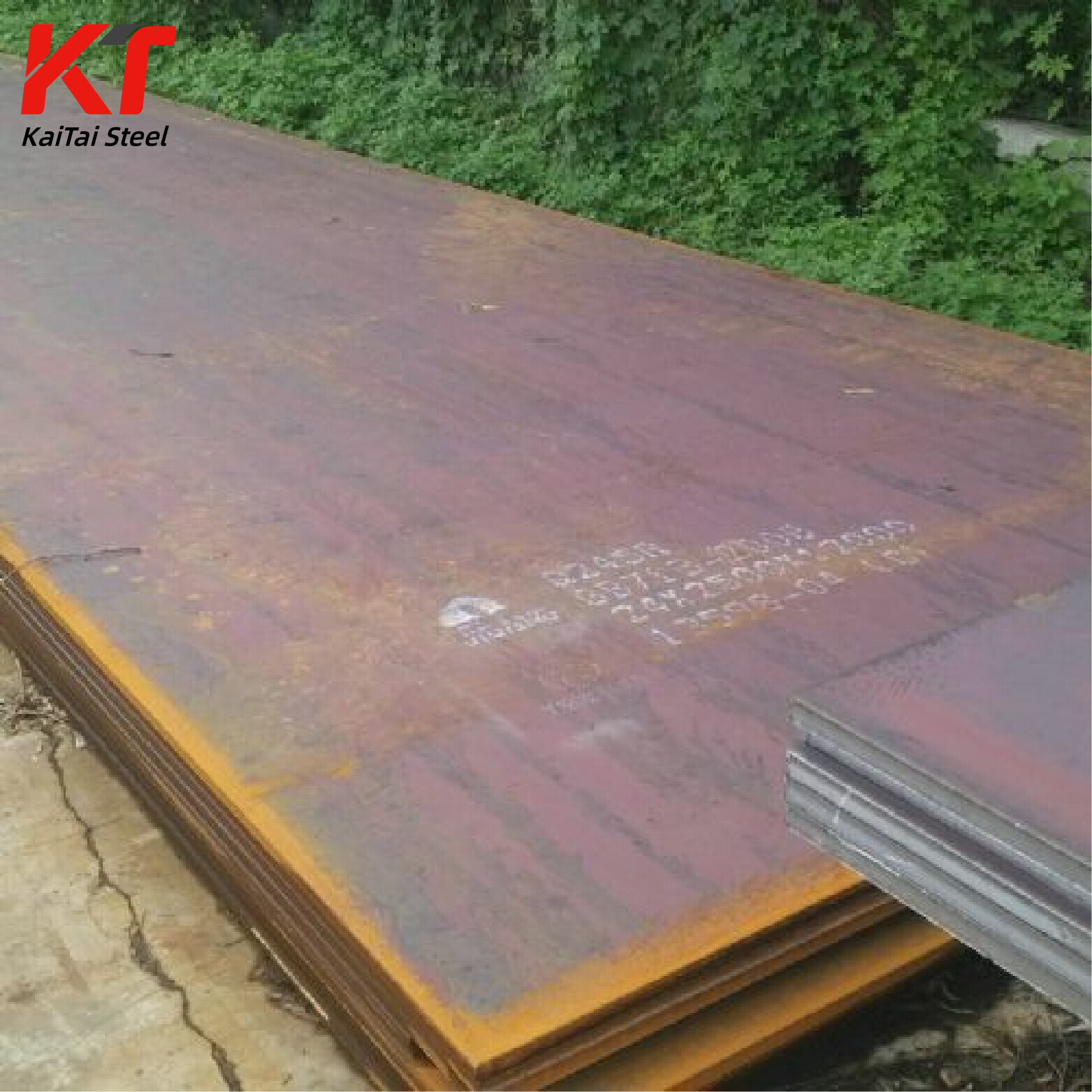 Hot Rolled ASTM A36 Carbon Steel Sheets / wear plate steel / abs steel plate