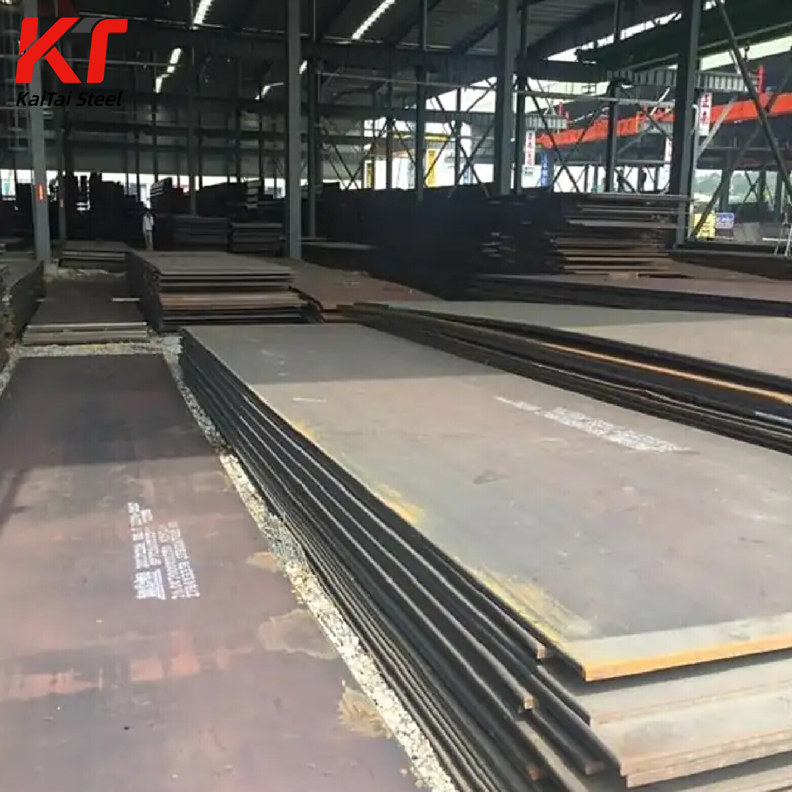 JIS G3101 SS400 Hot Rolled Sheet / Pressure Vessel Steel Plate