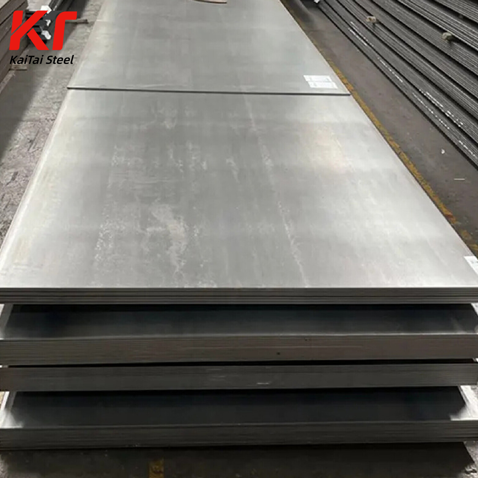Q235 Q345 A36 S275jr S335 St52 St37 Mild Iron Steel Sheets 2mm 3mm Thick Hot Rolled Carbon Steel Plate