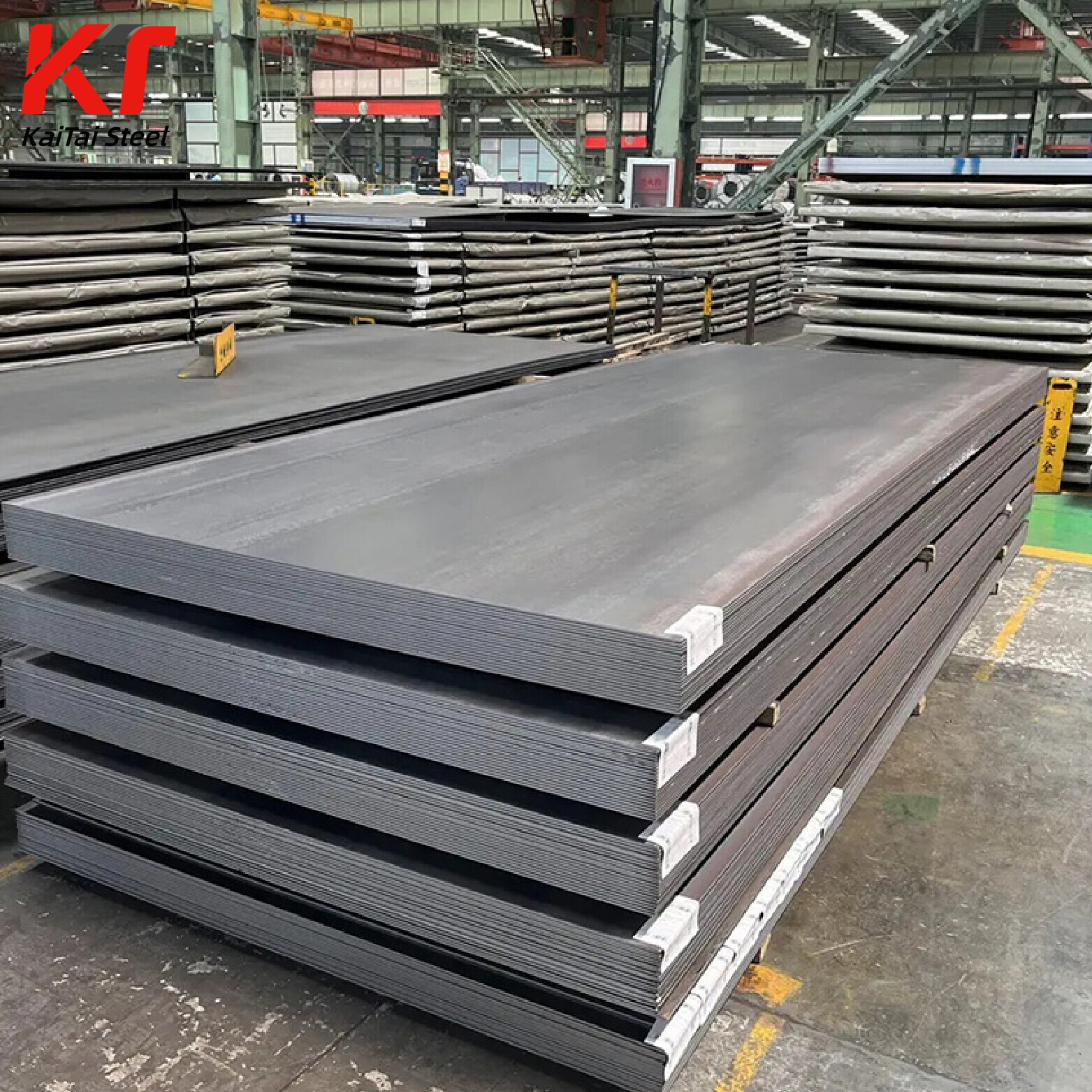 Q235 Q345 A36 S275jr S335 St52 St37 Mild Iron Steel Sheets 2mm 3mm Thick Hot Rolled Carbon Steel Plate