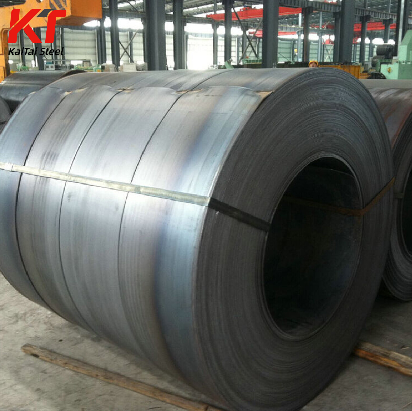 Hot Rolled Steel Coil HRC SPHC SS400 