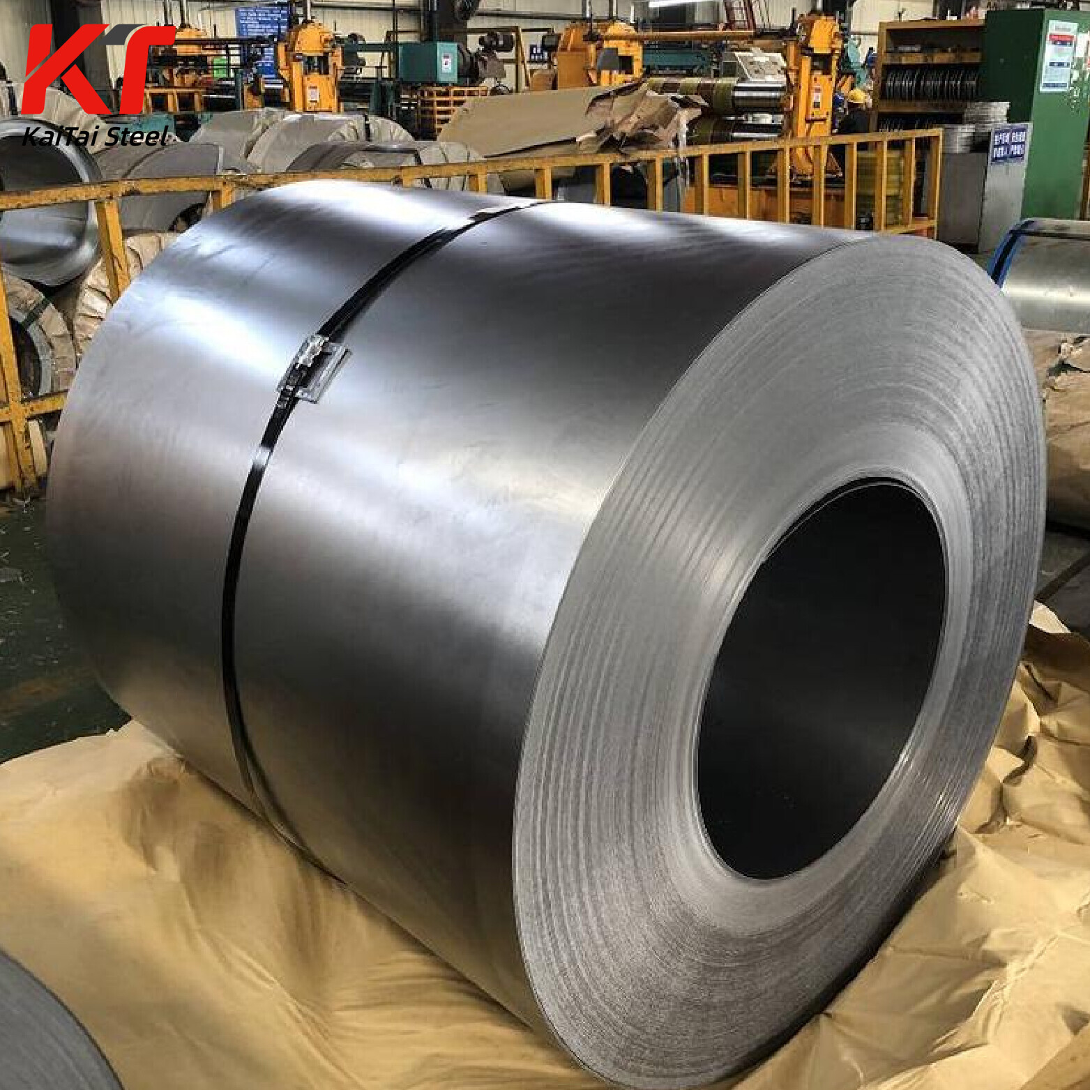 Hot Rolled Steel Coil HRC SPHC SS400 