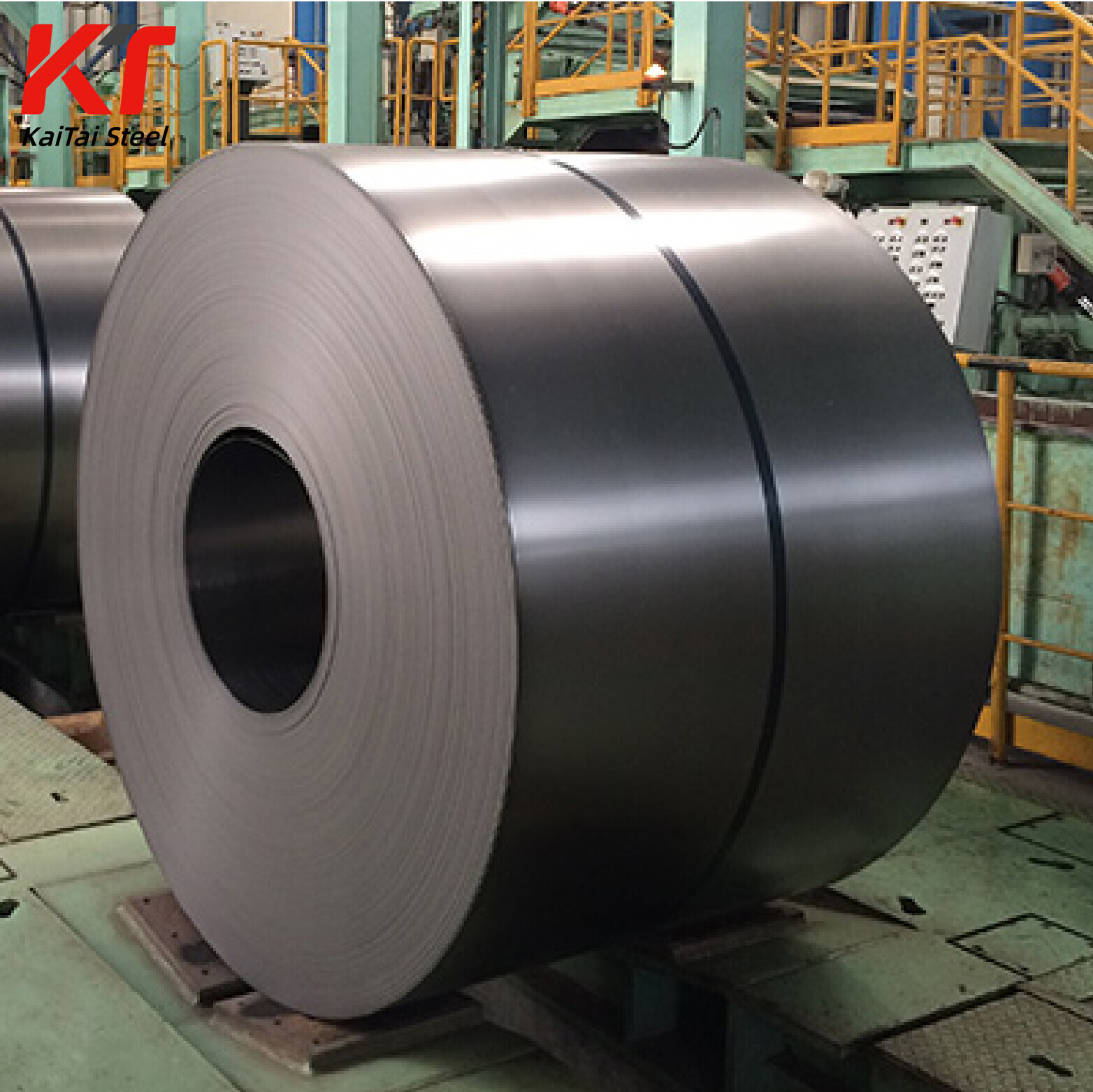 Low Carbon Q195 Q235 Cold Rolled Steel Coil / Hot Rolled Steel Coil
