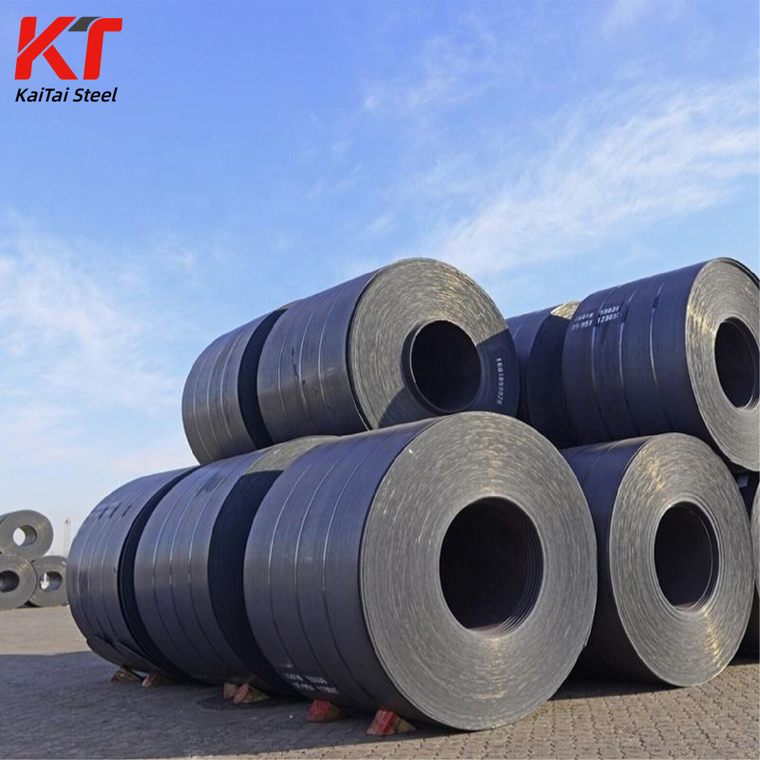 HR Coil Astm 1040 1045 1050 1055 S40C S45C S50C Carbon Steel Coil MS Steel S55c STEEL