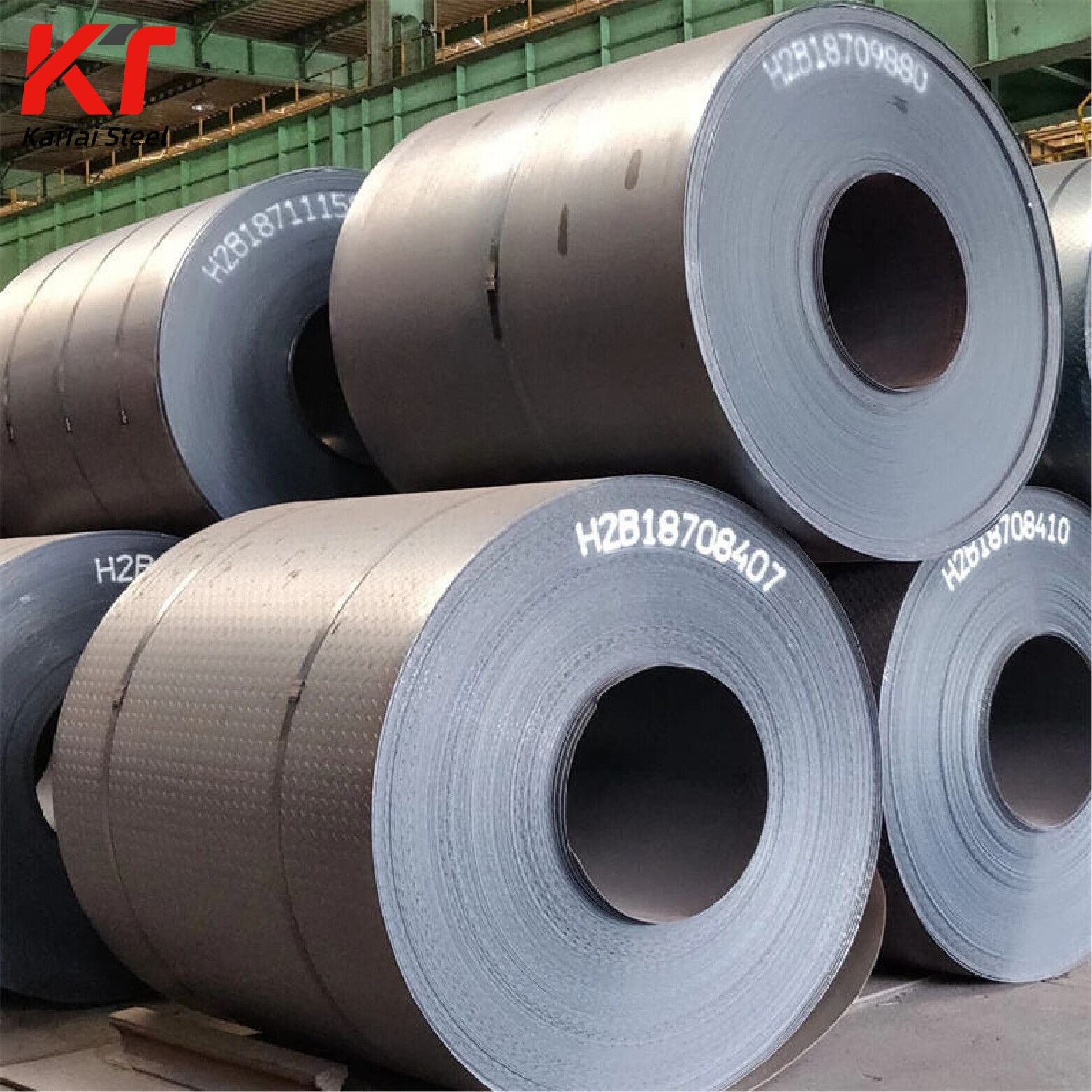 HR Coil Astm 1040 1045 1050 1055 S40C S45C S50C Carbon Steel Coil MS Steel S55c STEEL