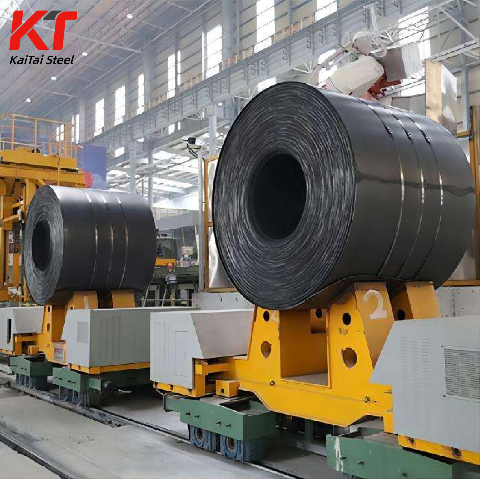 HR Coil Astm 1040 1045 1050 1055 S40C S45C S50C Carbon Steel Coil MS Steel S55c STEEL