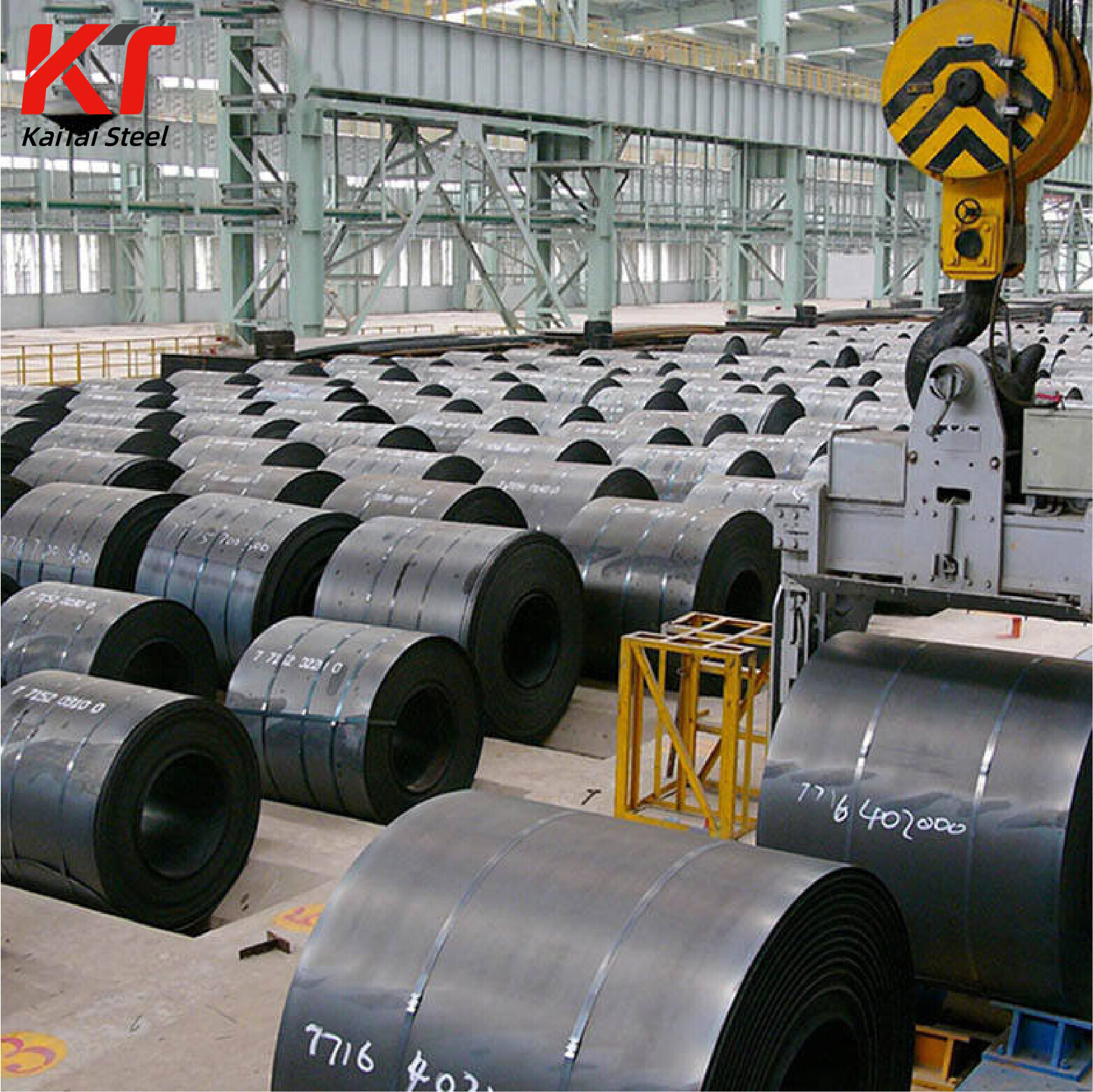 HR Coil Astm 1040 1045 1050 1055 S40C S45C S50C Carbon Steel Coil MS Steel S55c STEEL