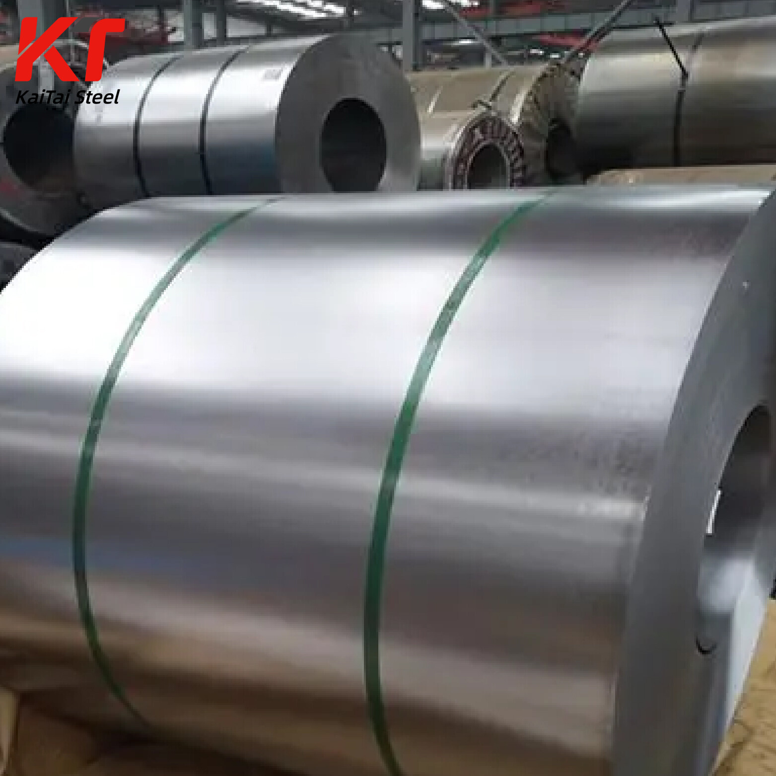Hot Rolled Low Carbon Steel Coil A36 Q235B SS400 45 HRC / EN1030 DC01 2006 Cold Rolled Carbon Steel Coil 