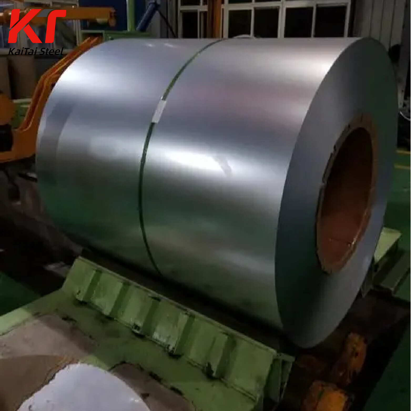 Hot Rolled Low Carbon Steel Coil A36 Q235B SS400 45 HRC / EN1030 DC01 2006 Cold Rolled Carbon Steel Coil 