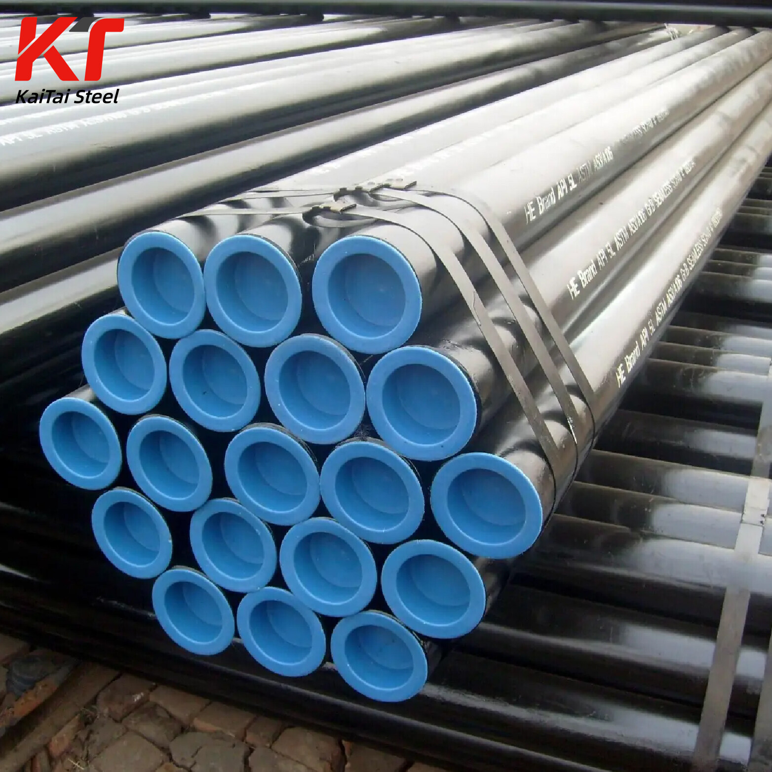 API 5l pipe / oil pipe suppliers /ASTM A106 Api 5L Seamless Steel Pipes