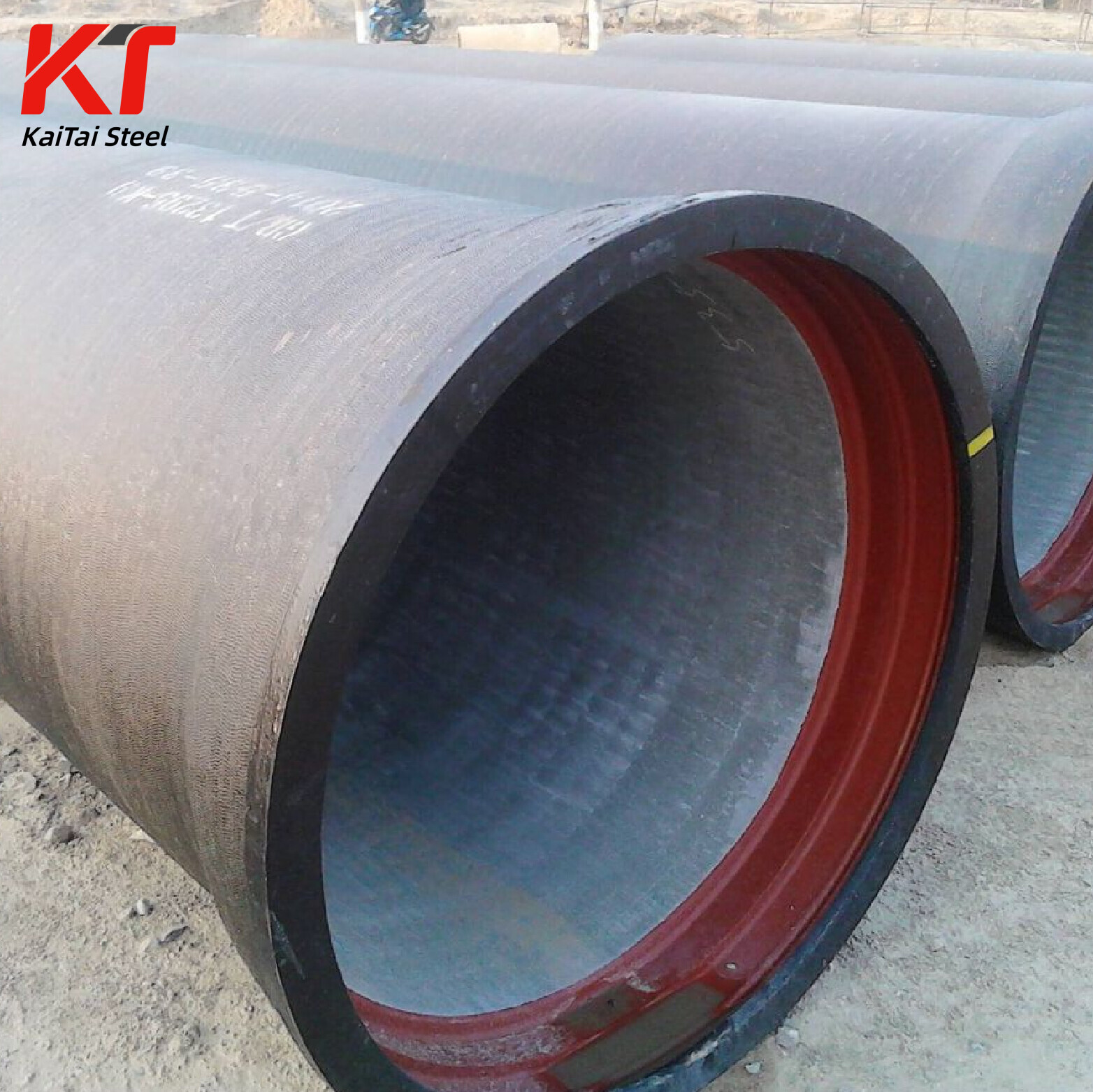 oil and gas pipe manufacturers / Spheroidal Graphite Cast Iron Pipes