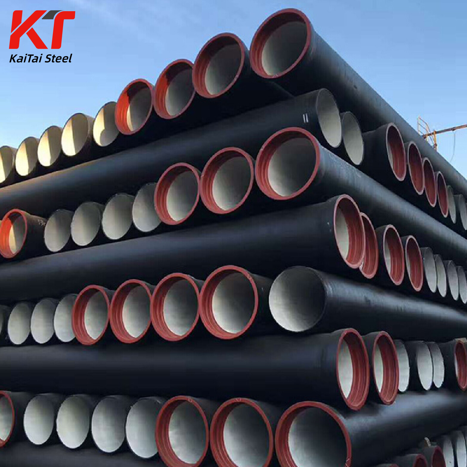 oil and gas pipe manufacturers / Spheroidal Graphite Cast Iron Pipes