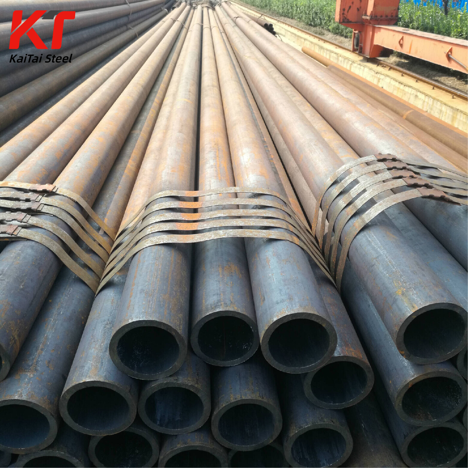 Carbon steel pipe / A178C / A53 / A192 / A53 /4130 Carbon steel pipe