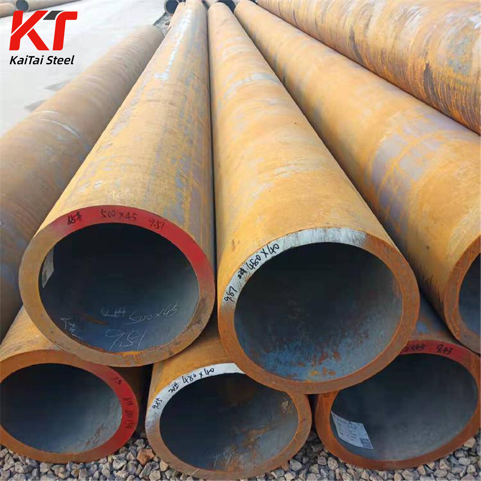 Carbon steel pipe / A178C / A53 / A192 / A53 /4130 Carbon steel pipe