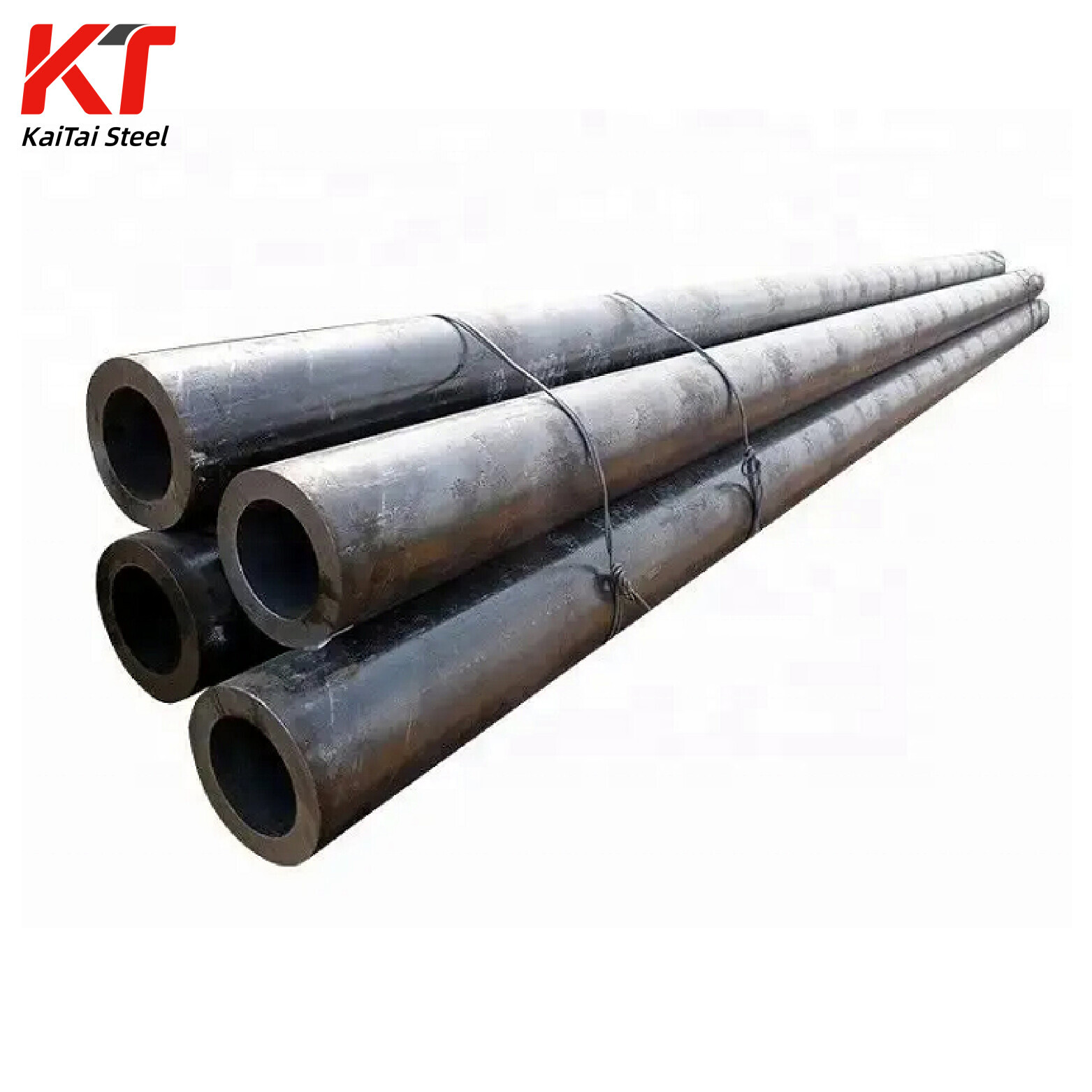 Seamless Alloy Steel Tube / Seamless Steel Pipe / ST37 ST53 ASTM A106 GR.B Thick Wall Seamless Steel Pipe / Seamless Boiler Tube