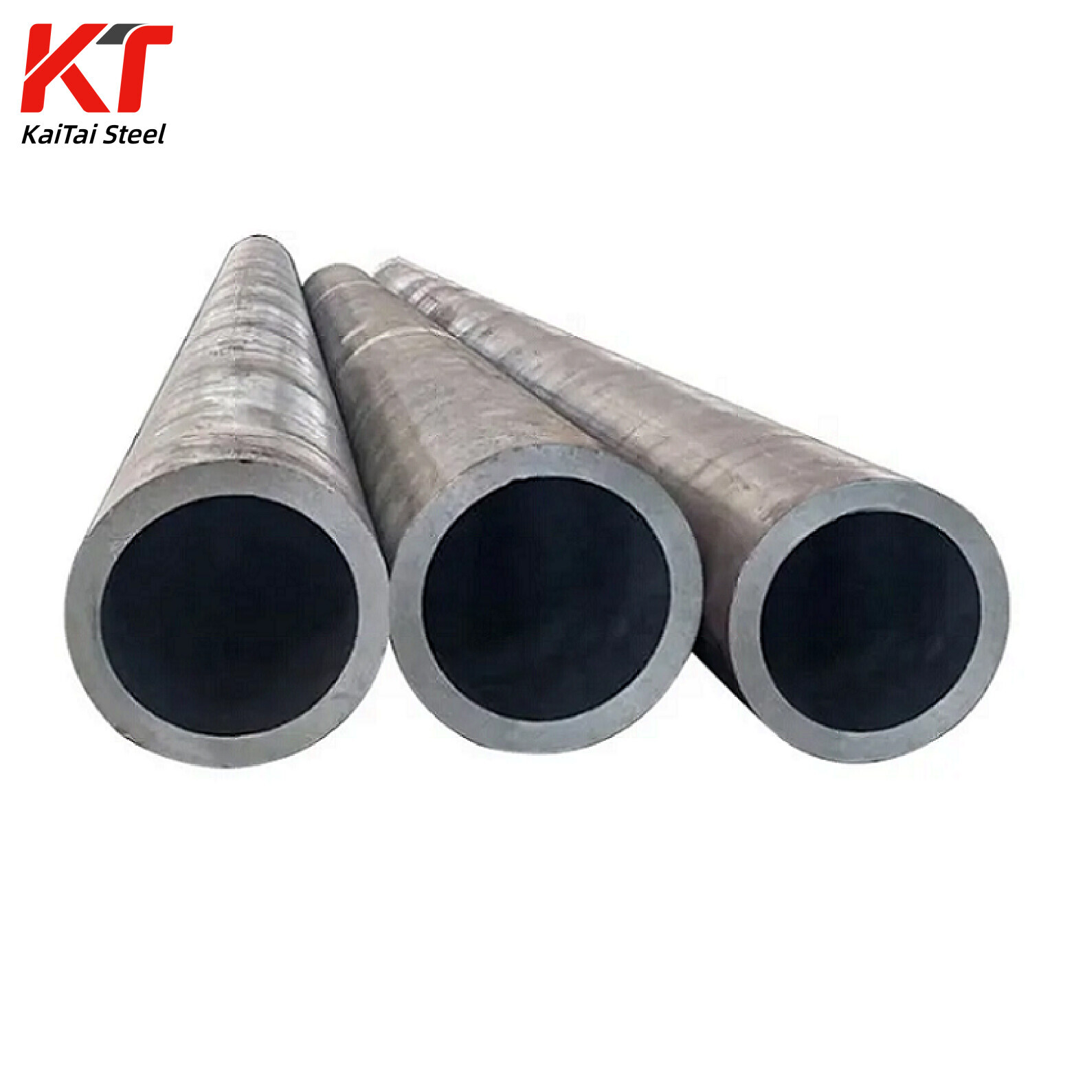 Seamless Alloy Steel Tube / Seamless Steel Pipe / ST37 ST53 ASTM A106 GR.B Thick Wall Seamless Steel Pipe / Seamless Boiler Tube
