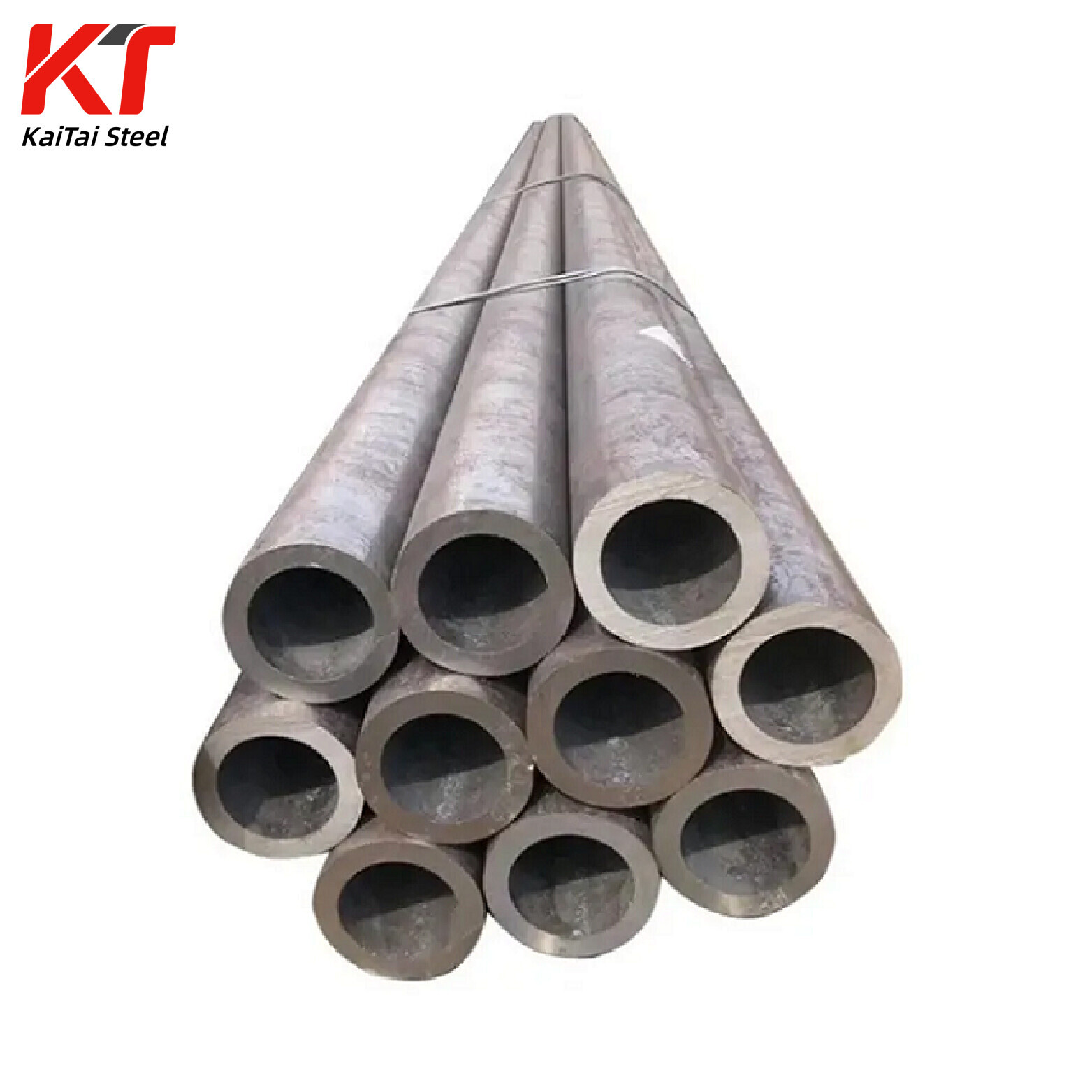 Seamless Alloy Steel Tube / Seamless Steel Pipe / ST37 ST53 ASTM A106 GR.B Thick Wall Seamless Steel Pipe / Seamless Boiler Tube
