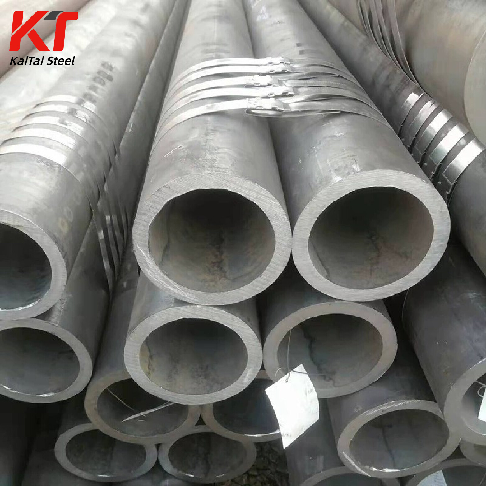 Seamless Alloy Steel Tube / Seamless Steel Pipe / ST37 ST53 ASTM A106 GR.B Thick Wall Seamless Steel Pipe / Seamless Boiler Tube