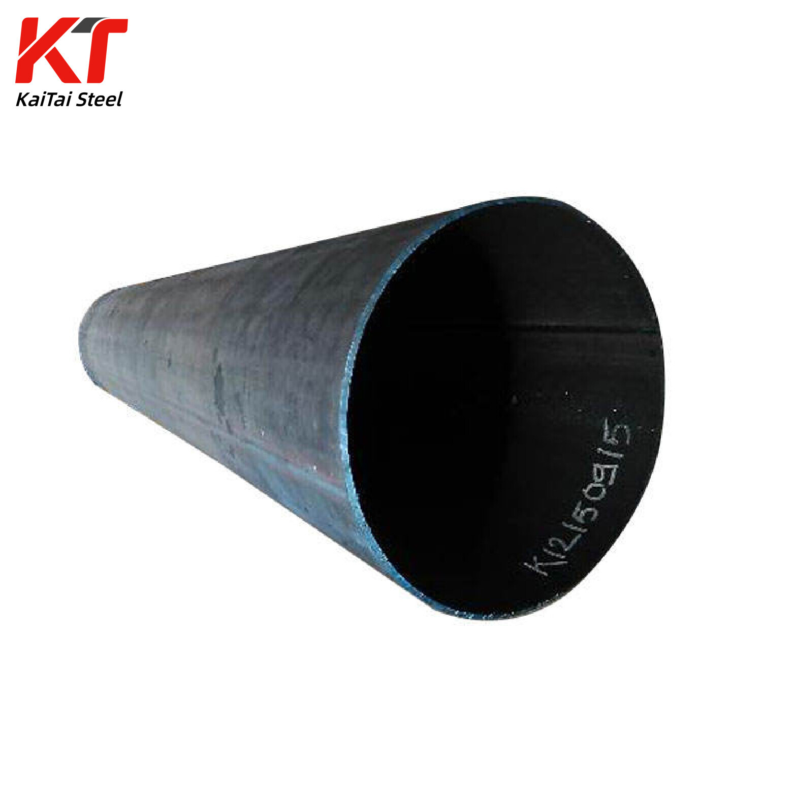 Q235 Material Straight Seam Welded Pipe Carbon Steel Welded Pipe