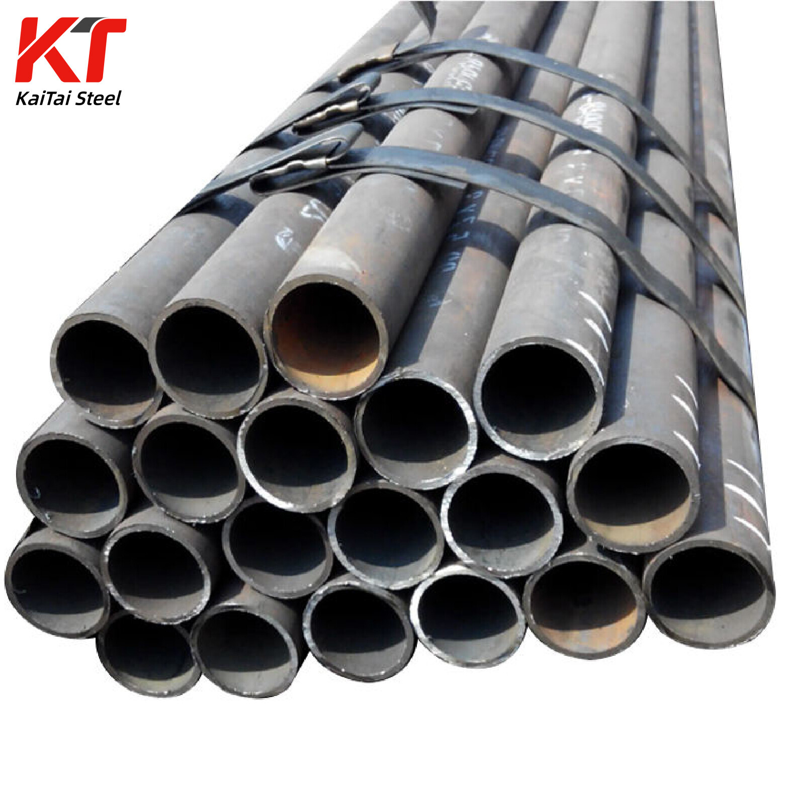 Q235 Material Straight Seam Welded Pipe Carbon Steel Welded Pipe