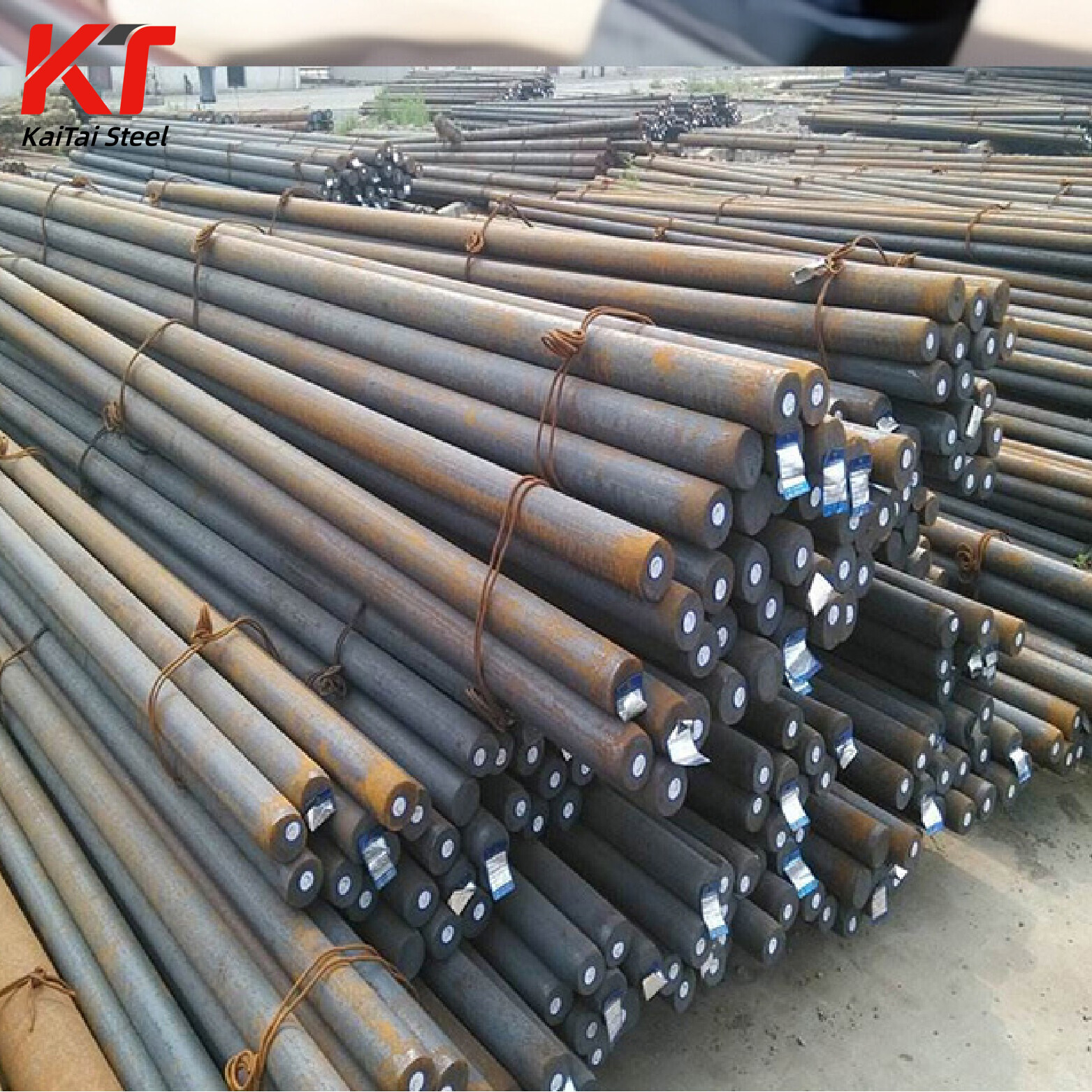 A214 / A179 /A192 Carbon steel round bar