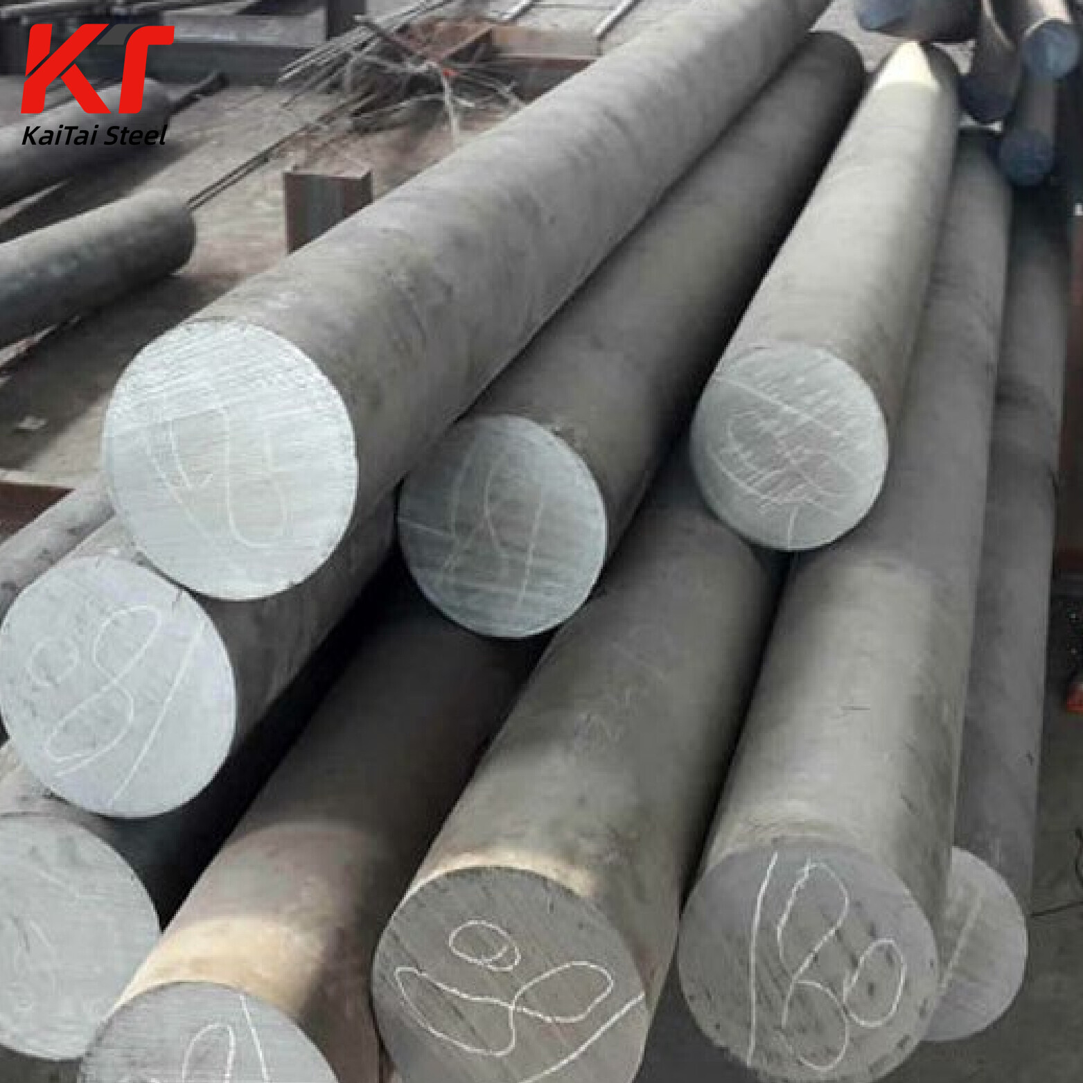 A214 / A53 Carbon steel round bar