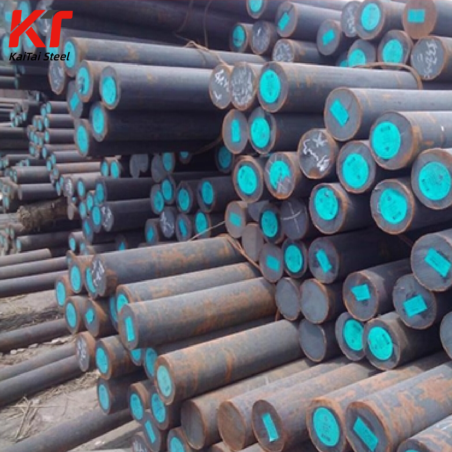 A214 / A53 Carbon steel round bar
