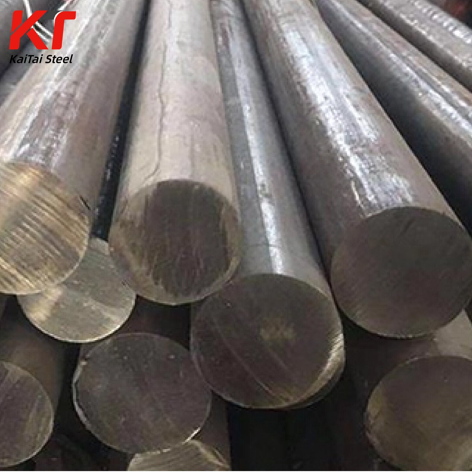 A214 / A53 Carbon steel round bar