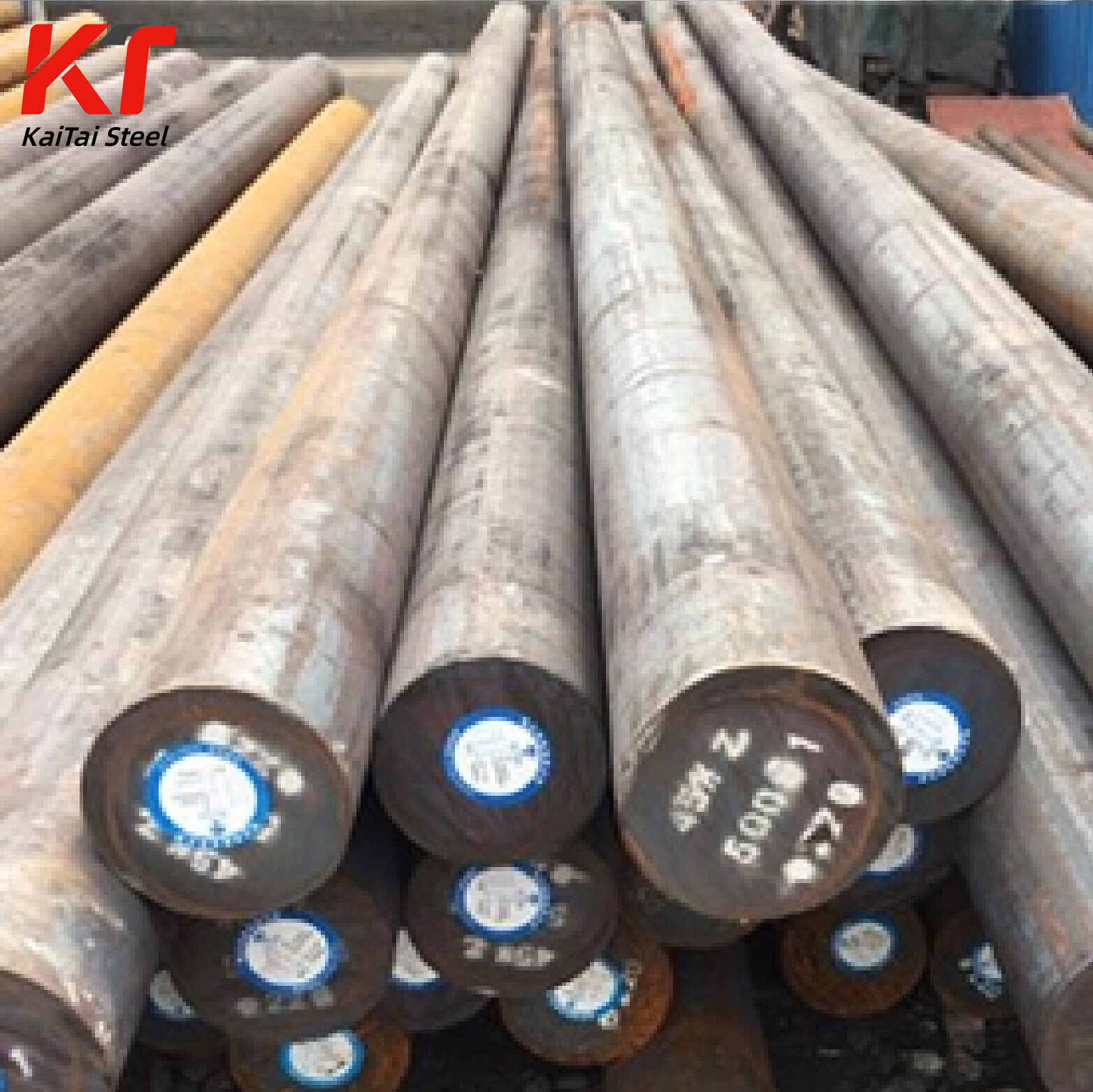 A214 / A53 Carbon steel round bar