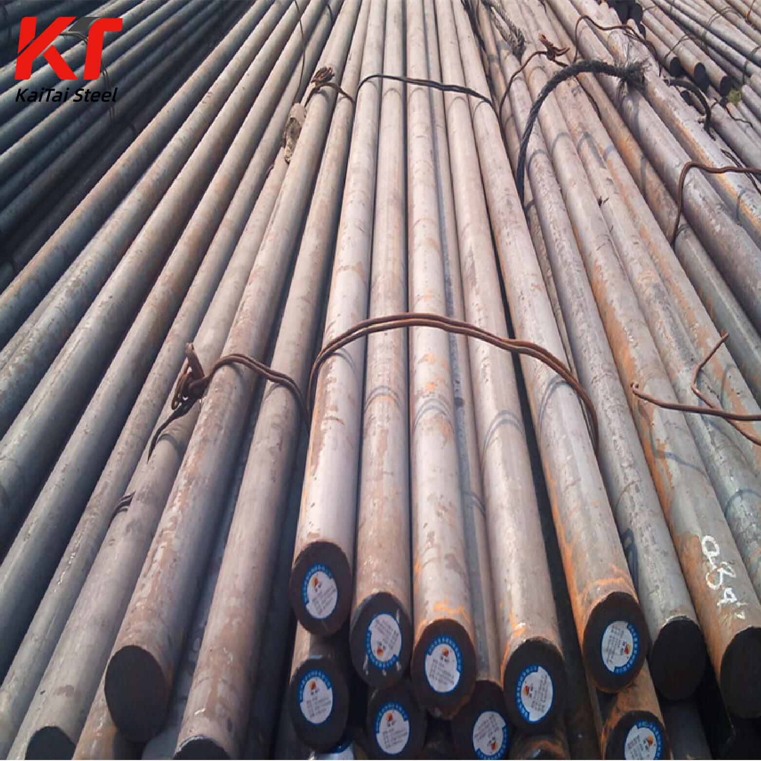 A106Gr. B Carbon steel round bar