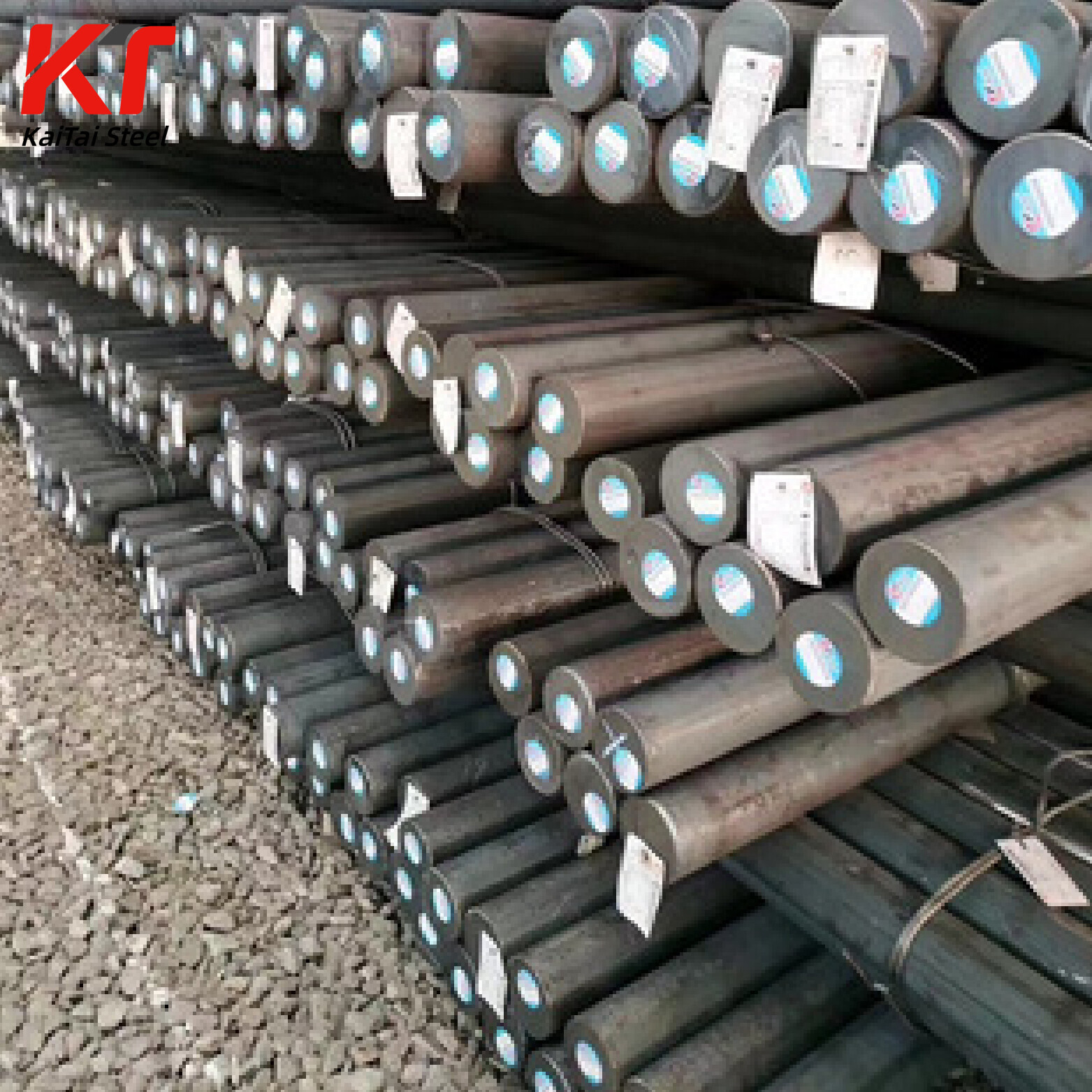 A106Gr. B Carbon steel round bar