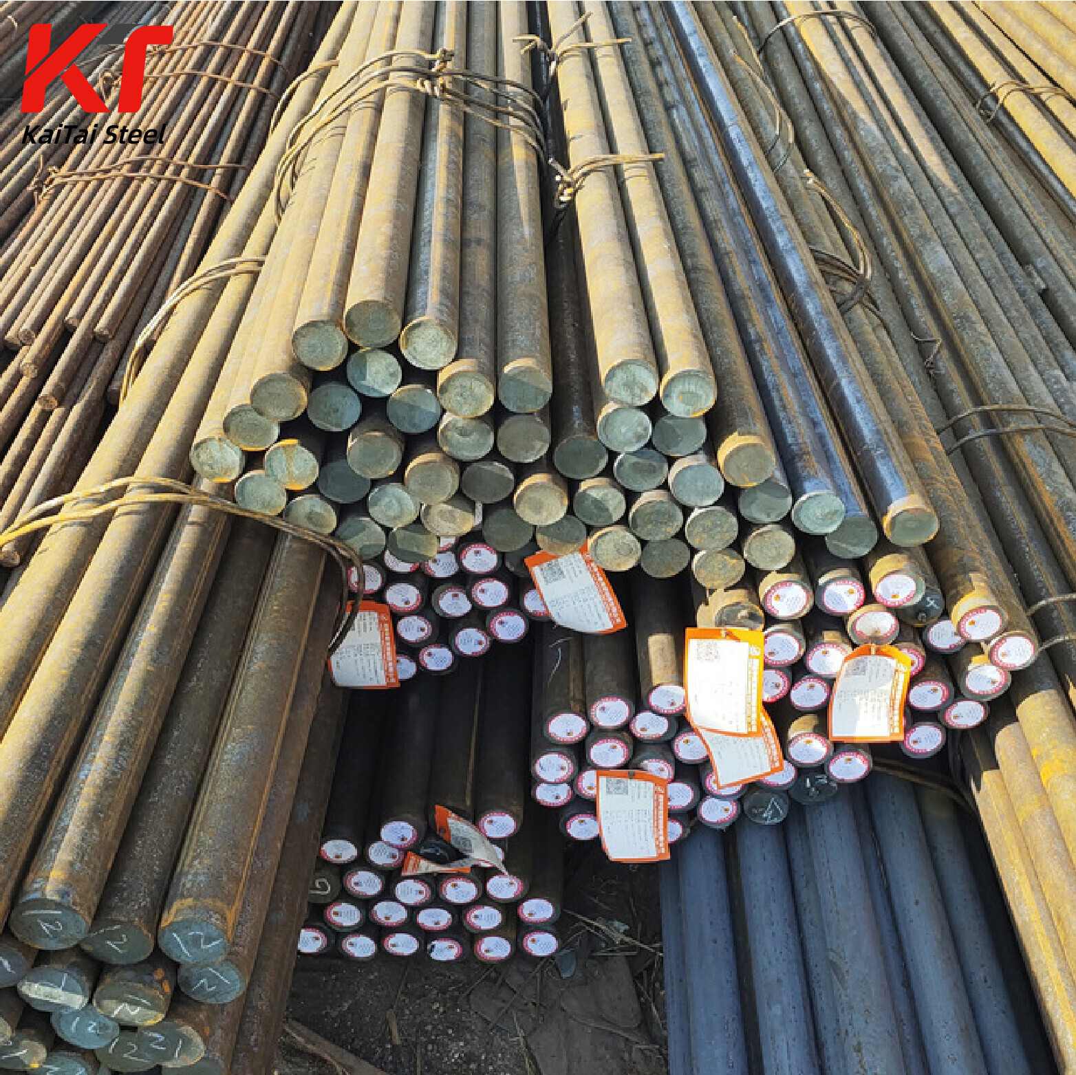 A106Gr. B Carbon steel round bar