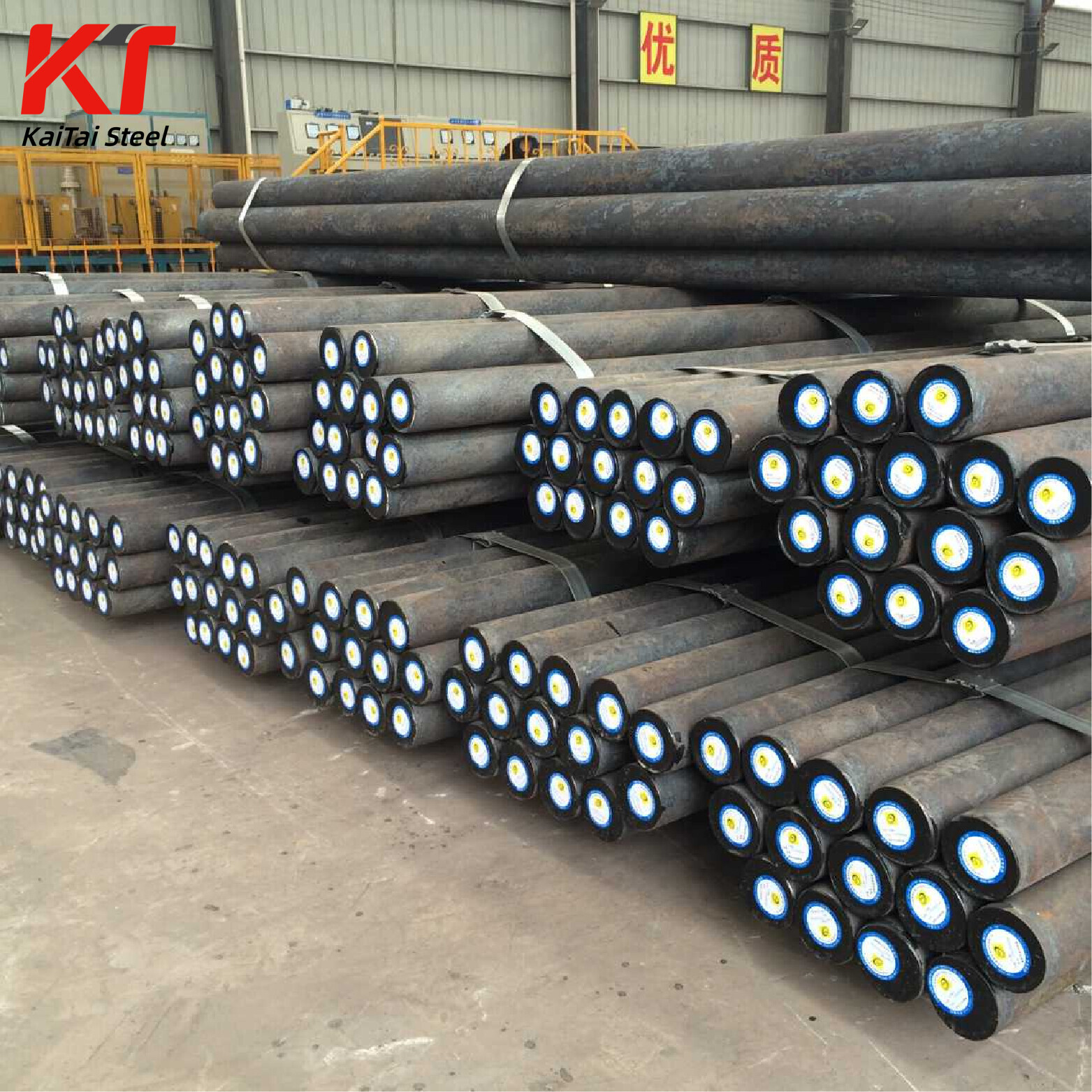 Factory direct sales Carbon steel round bar 