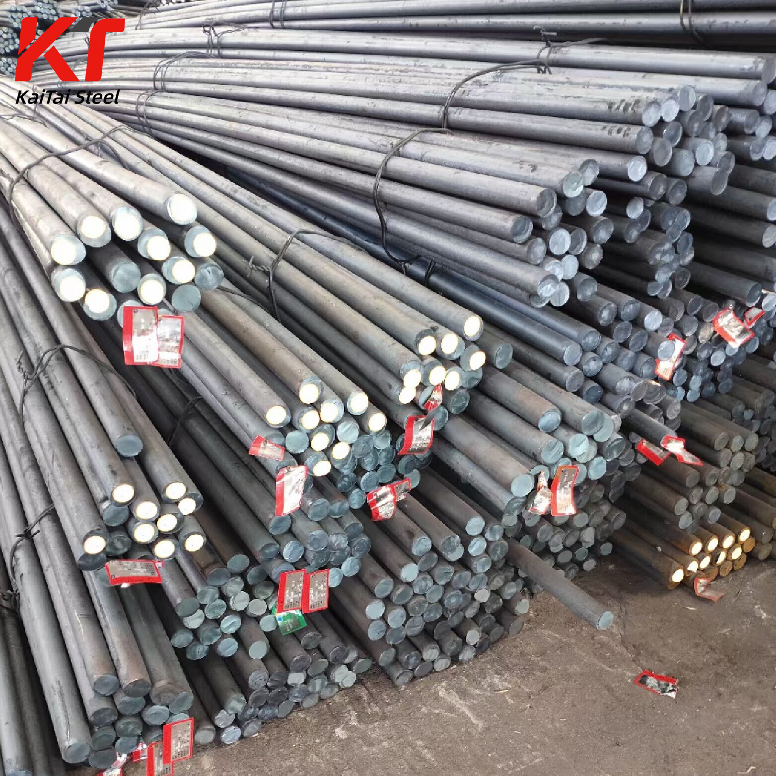 Factory direct sales Carbon steel round bar 