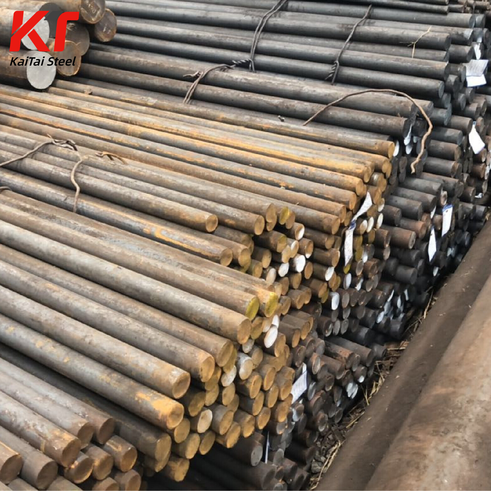 Factory direct sales Carbon steel round bar 