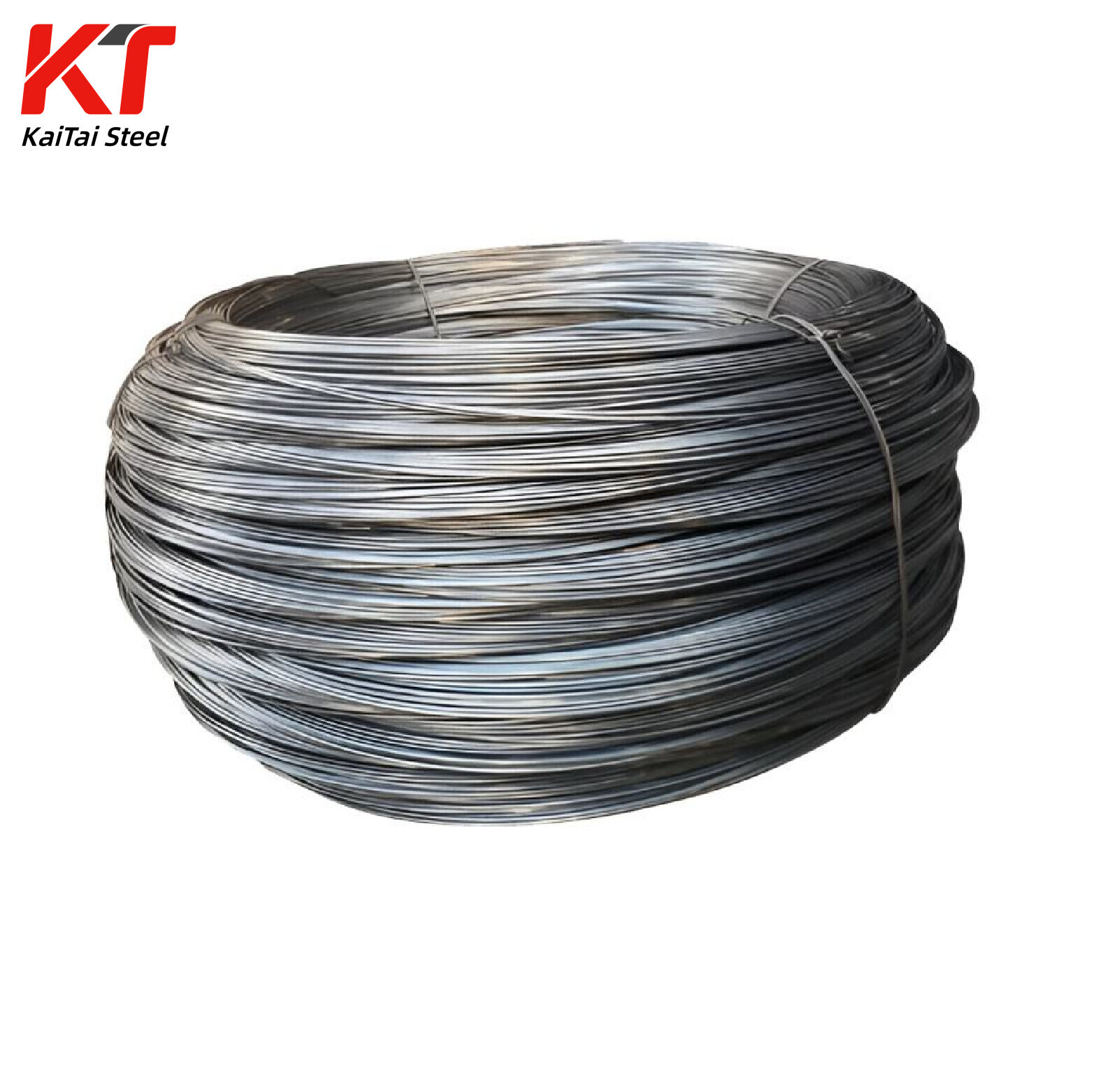 Low Carbon Steel Hot Rolled 5.5mm-26mm Wire / SAE1006 1008 1045 1065 1070 Carbon Steel Wire