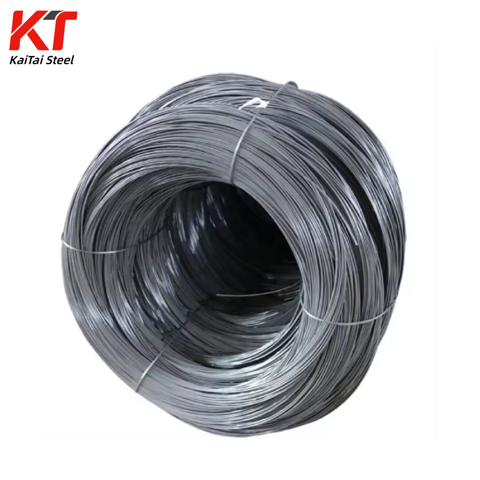 Low Carbon Steel Hot Rolled 5.5mm-26mm Wire / SAE1006 1008 1045 1065 1070 Carbon Steel Wire