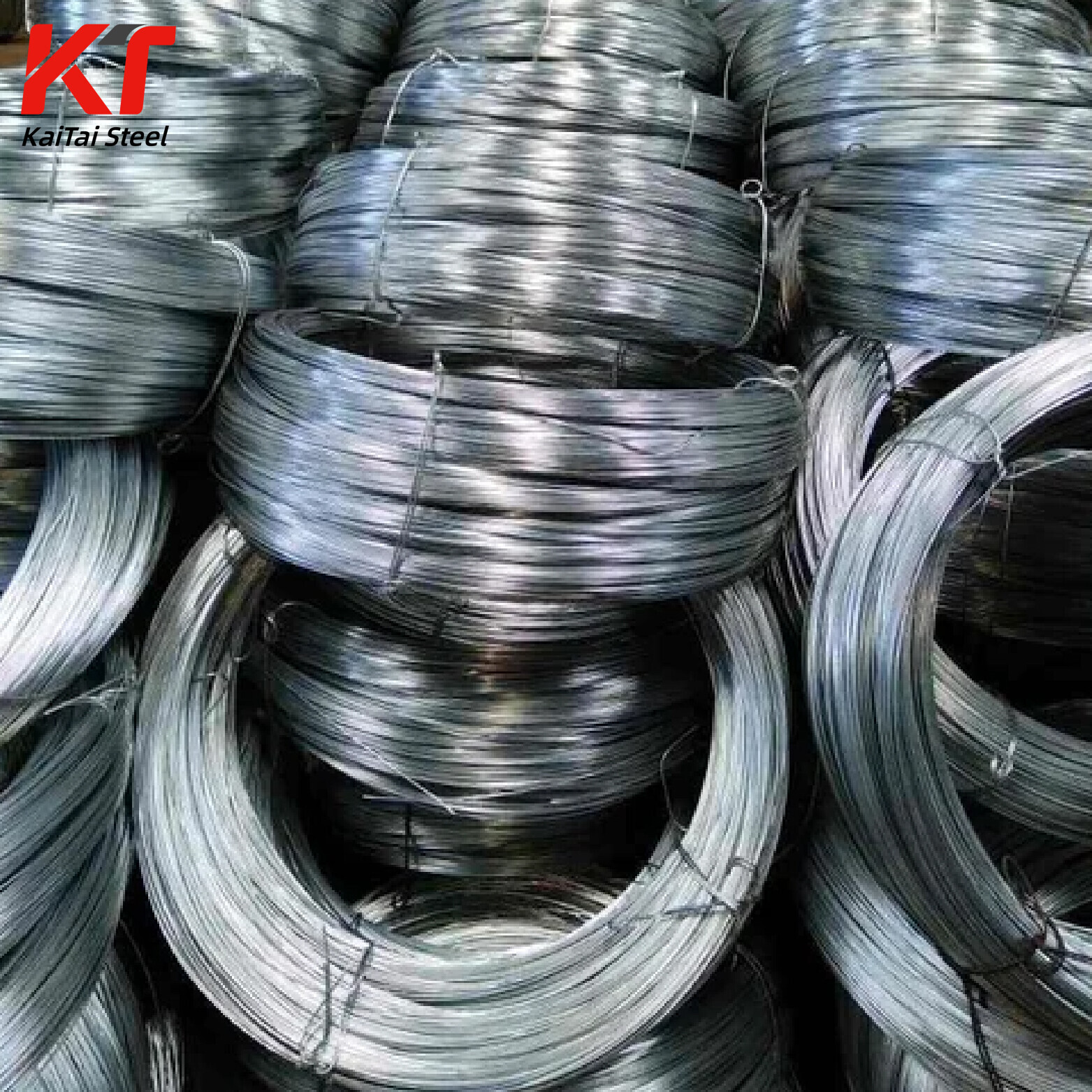Low Carbon Steel Hot Rolled 5.5mm-26mm Wire / SAE1006 1008 1045 1065 1070 Carbon Steel Wire