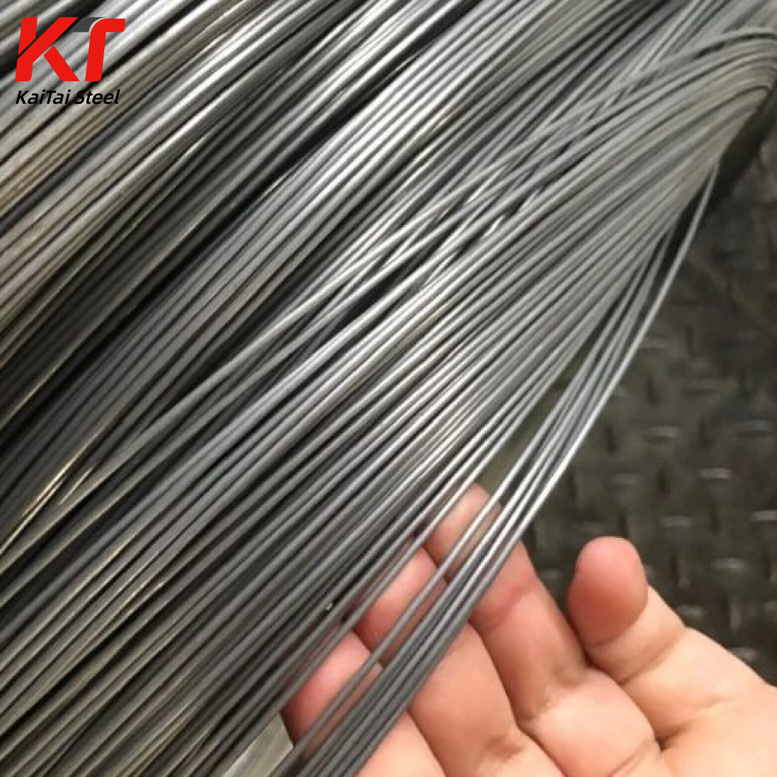 Low Carbon Steel Hot Rolled 5.5mm-26mm Wire / SAE1006 1008 1045 1065 1070 Carbon Steel Wire